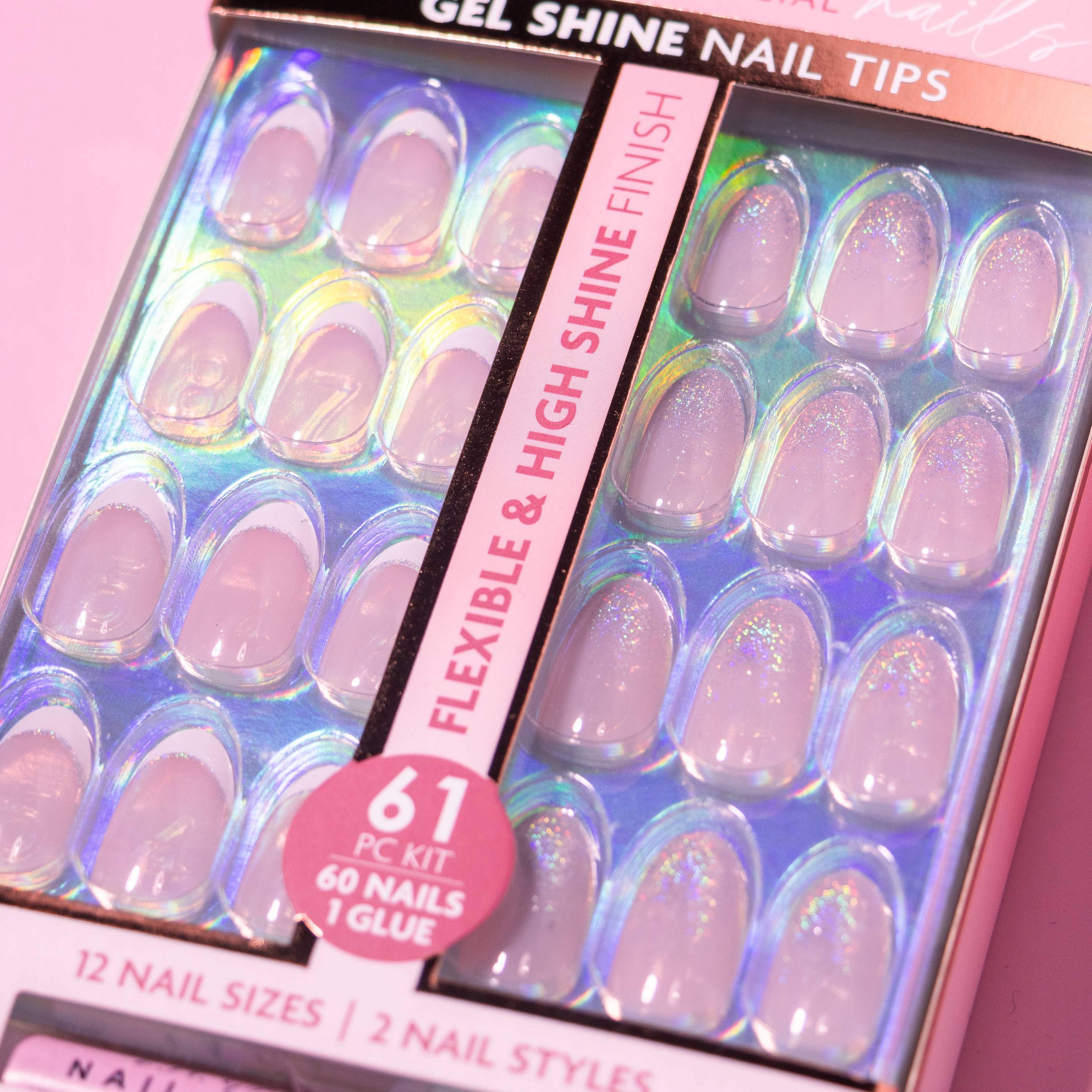 Oh So Shiny Mix N’ Match Artificial Nails - Image 9