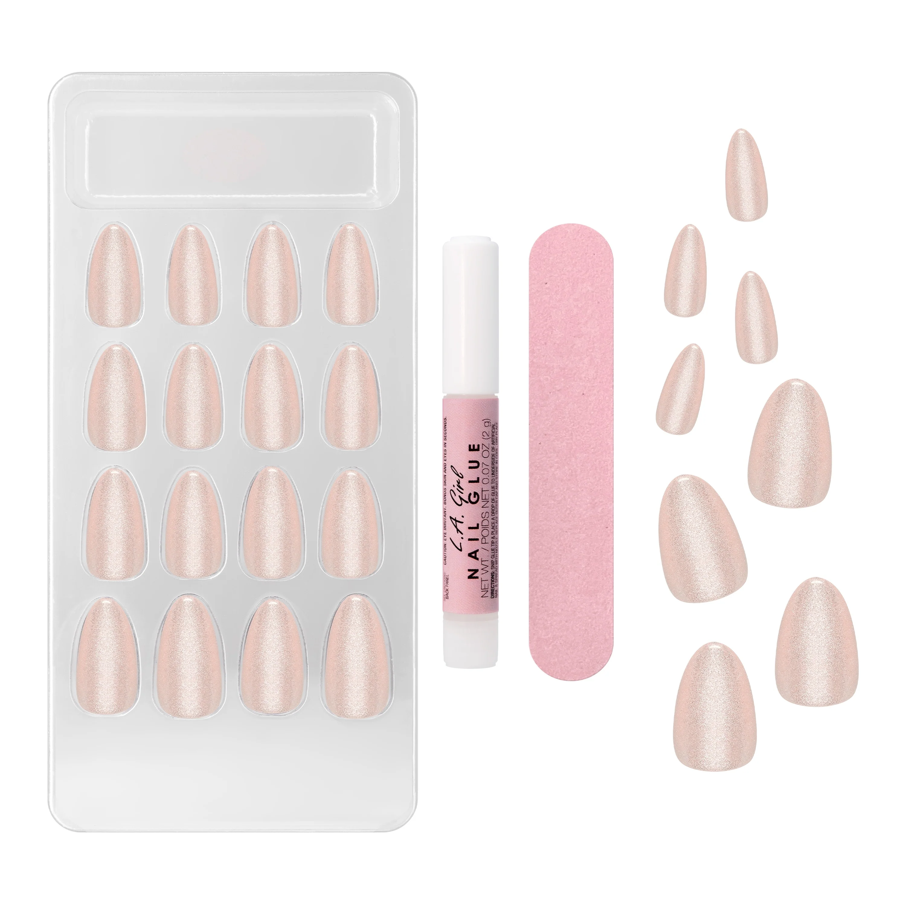Oh So Shiny Nail Fx - Image 11