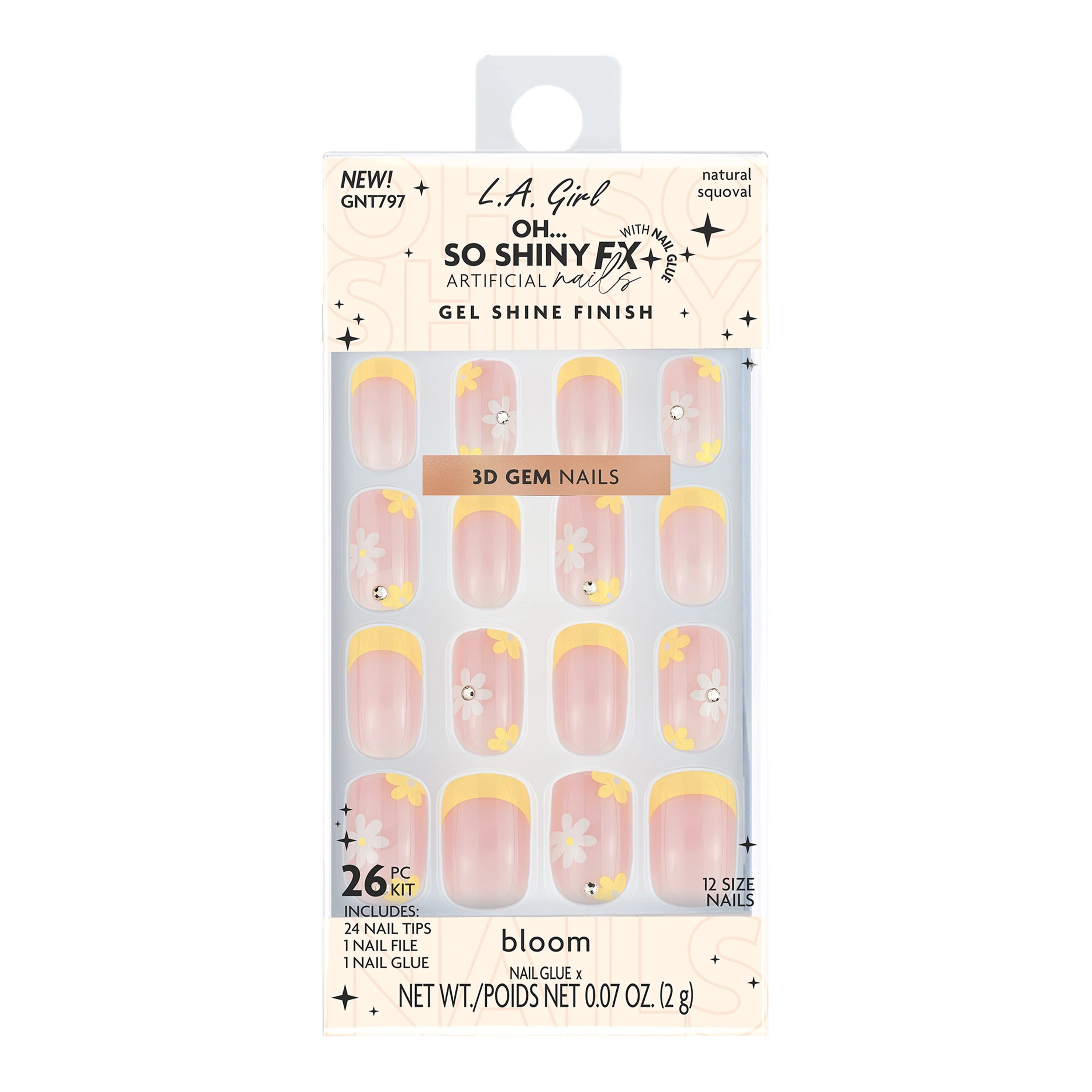 Oh So Shiny Nail Fx - Image 13