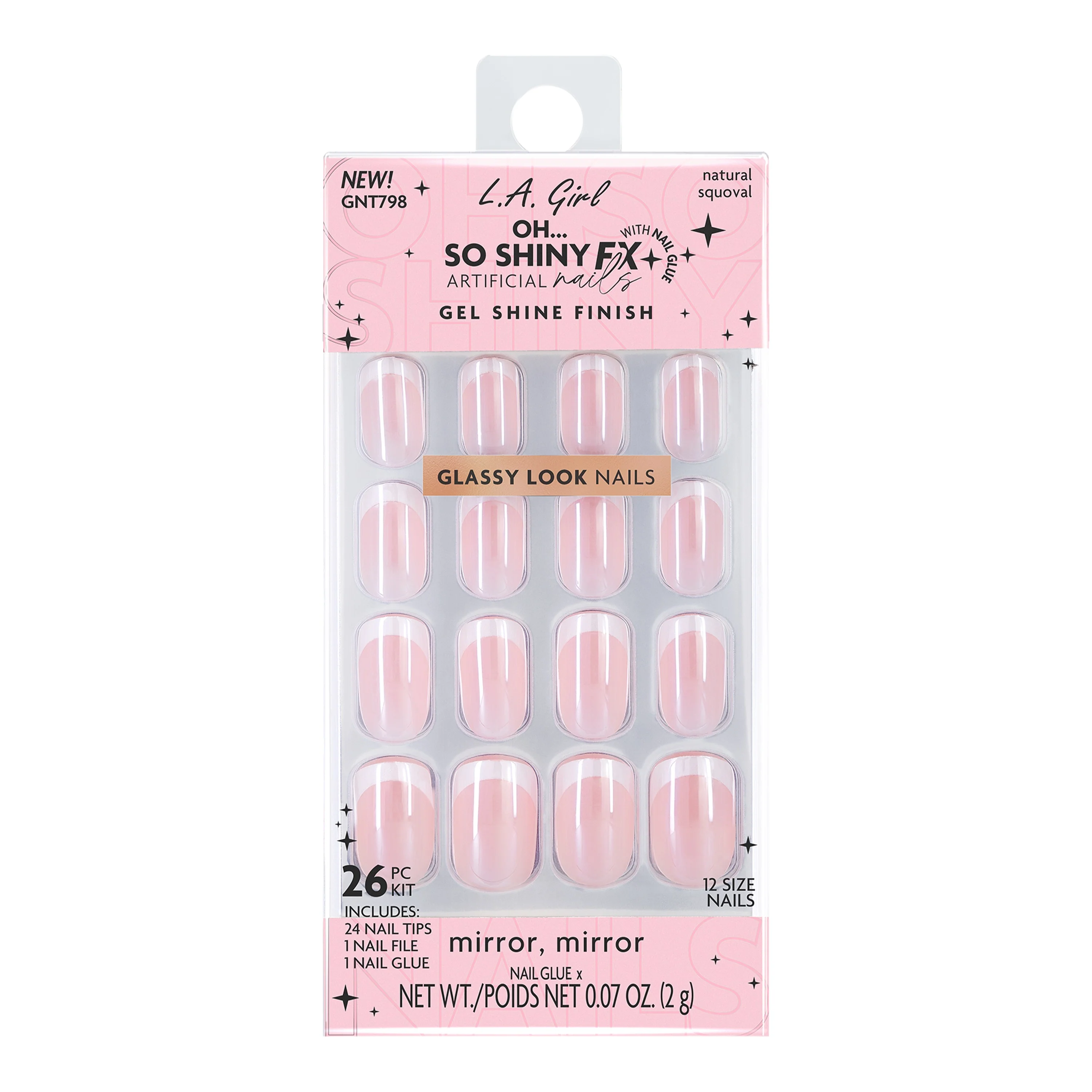 Oh So Shiny Nail Fx - Image 16