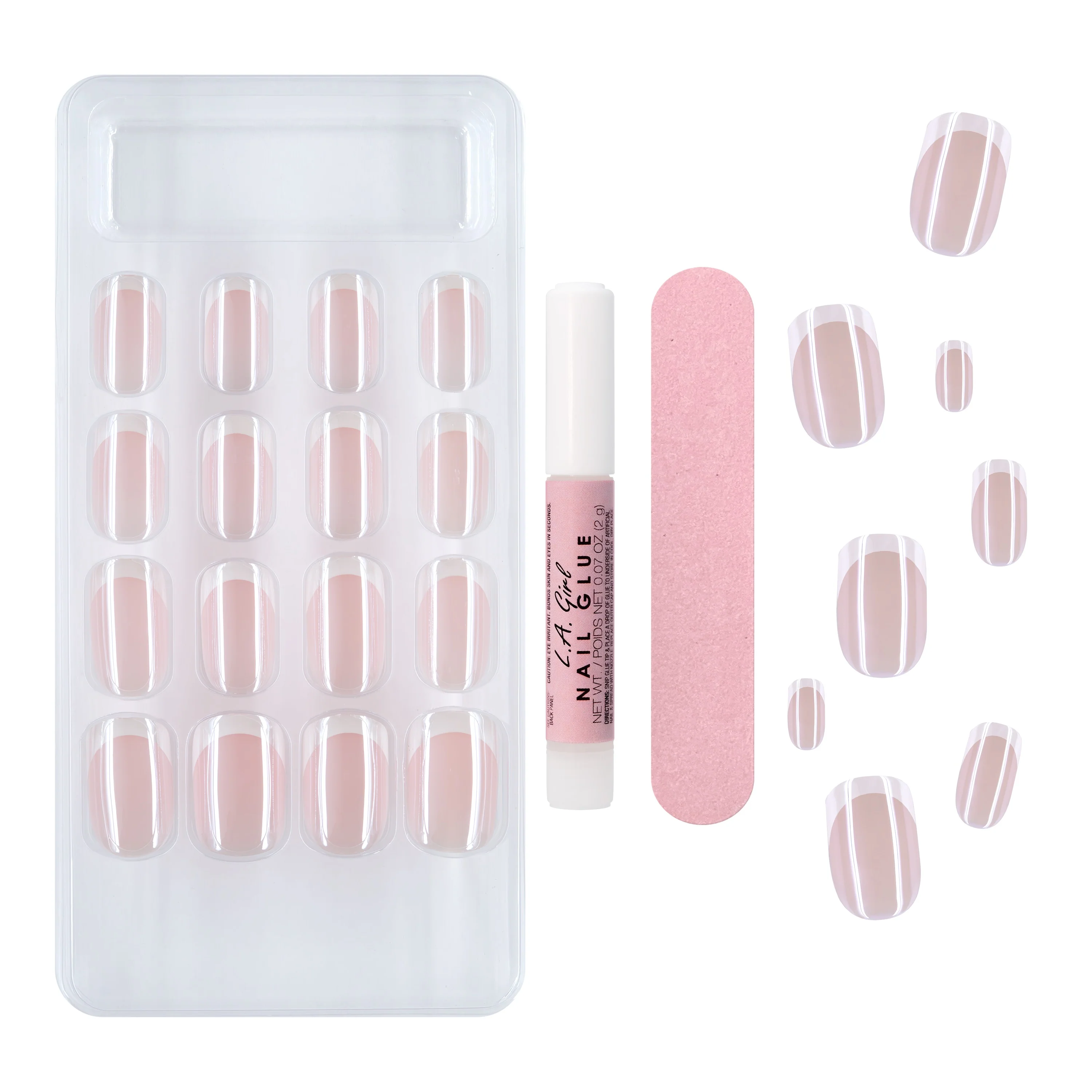 Oh So Shiny Nail Fx - Image 17