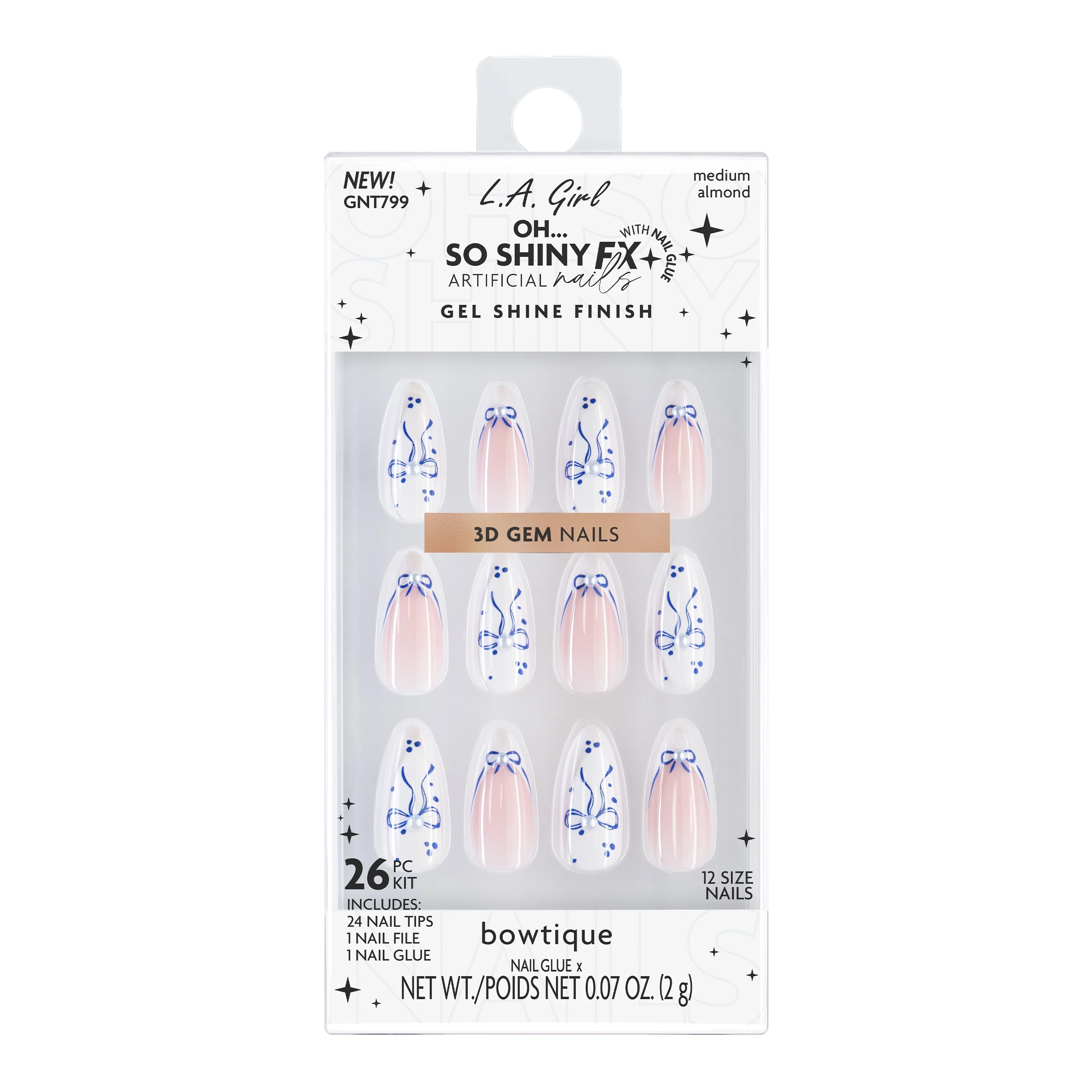 Oh So Shiny Nail Fx - Image 19