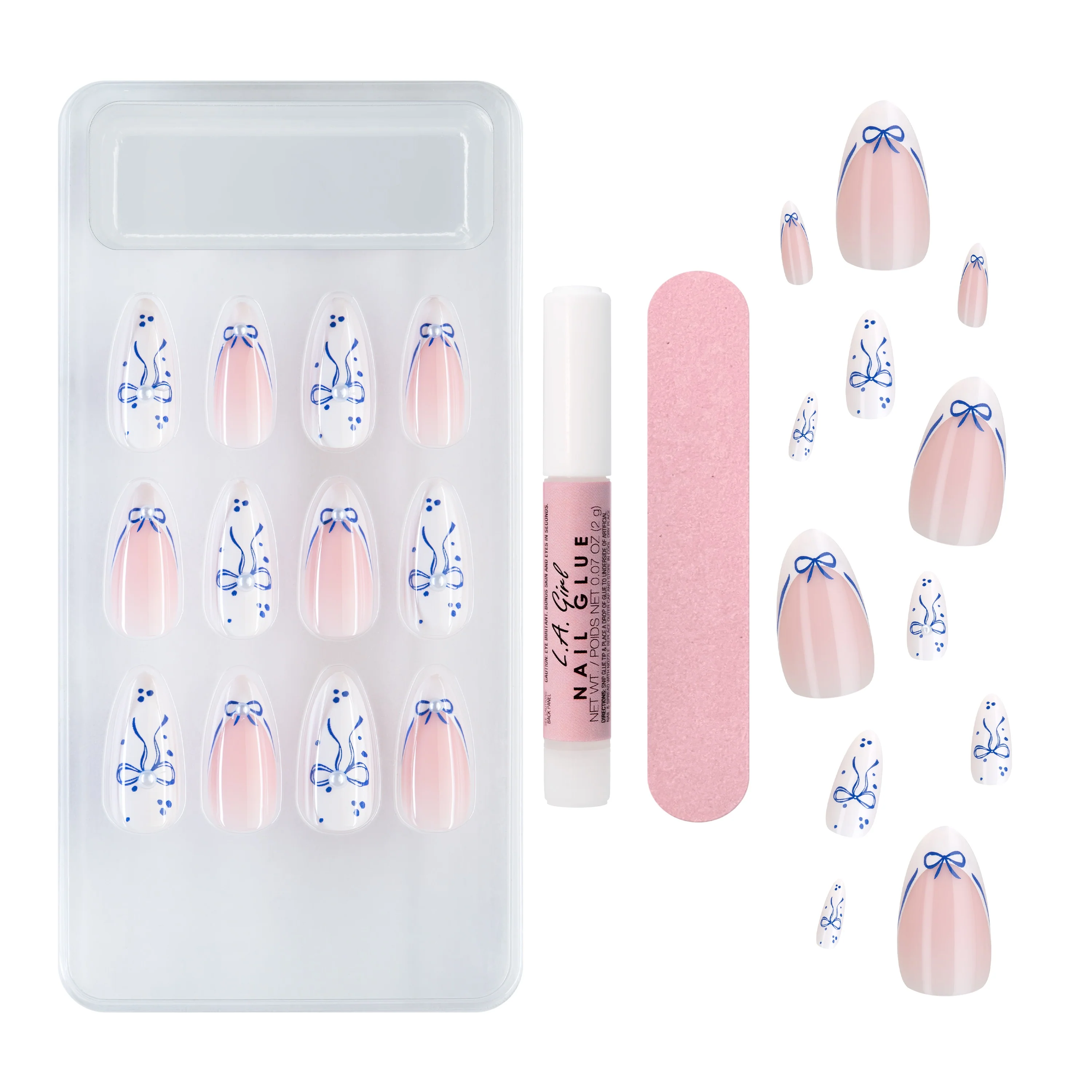 Oh So Shiny Nail Fx - Image 20