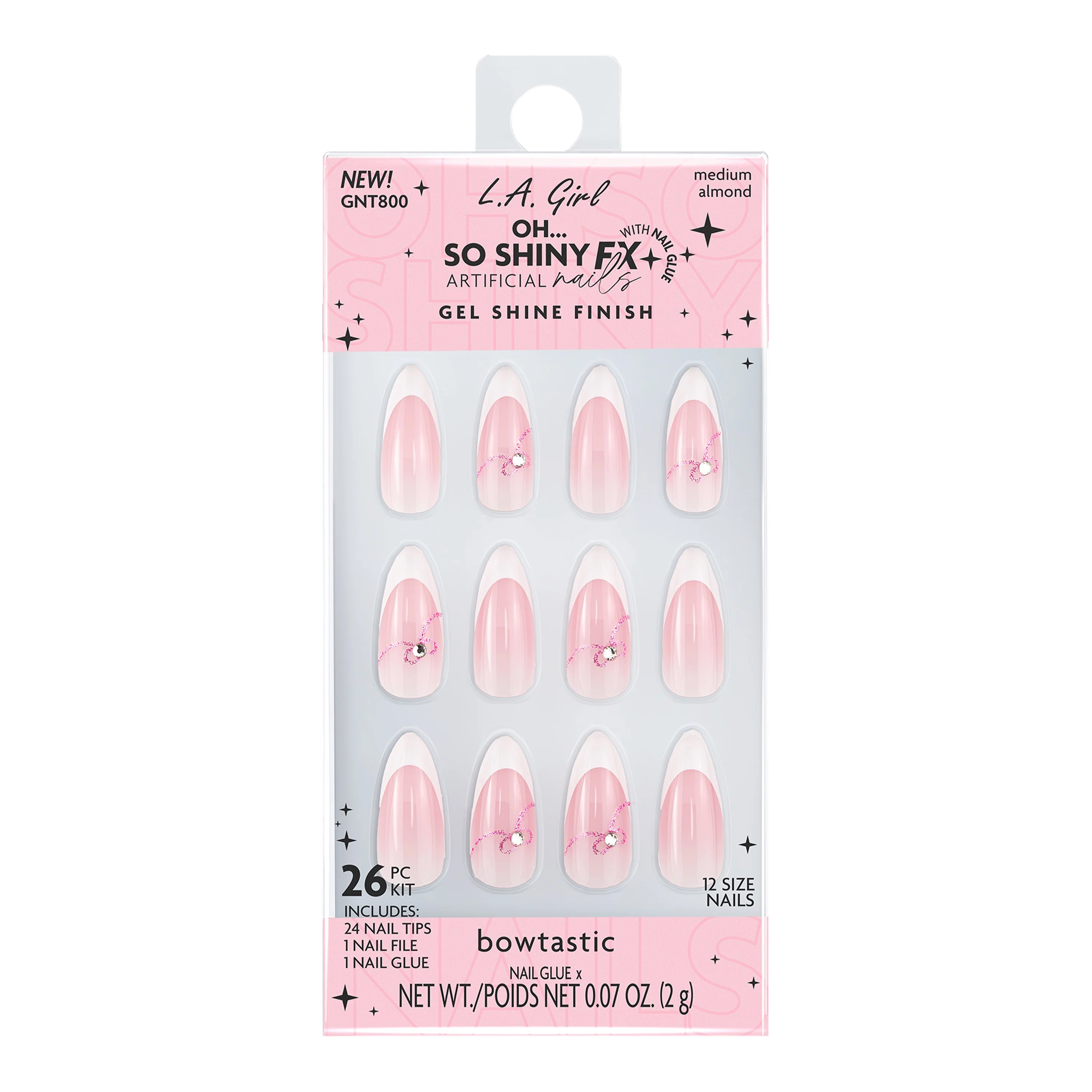 Oh So Shiny Nail Fx - Image 22