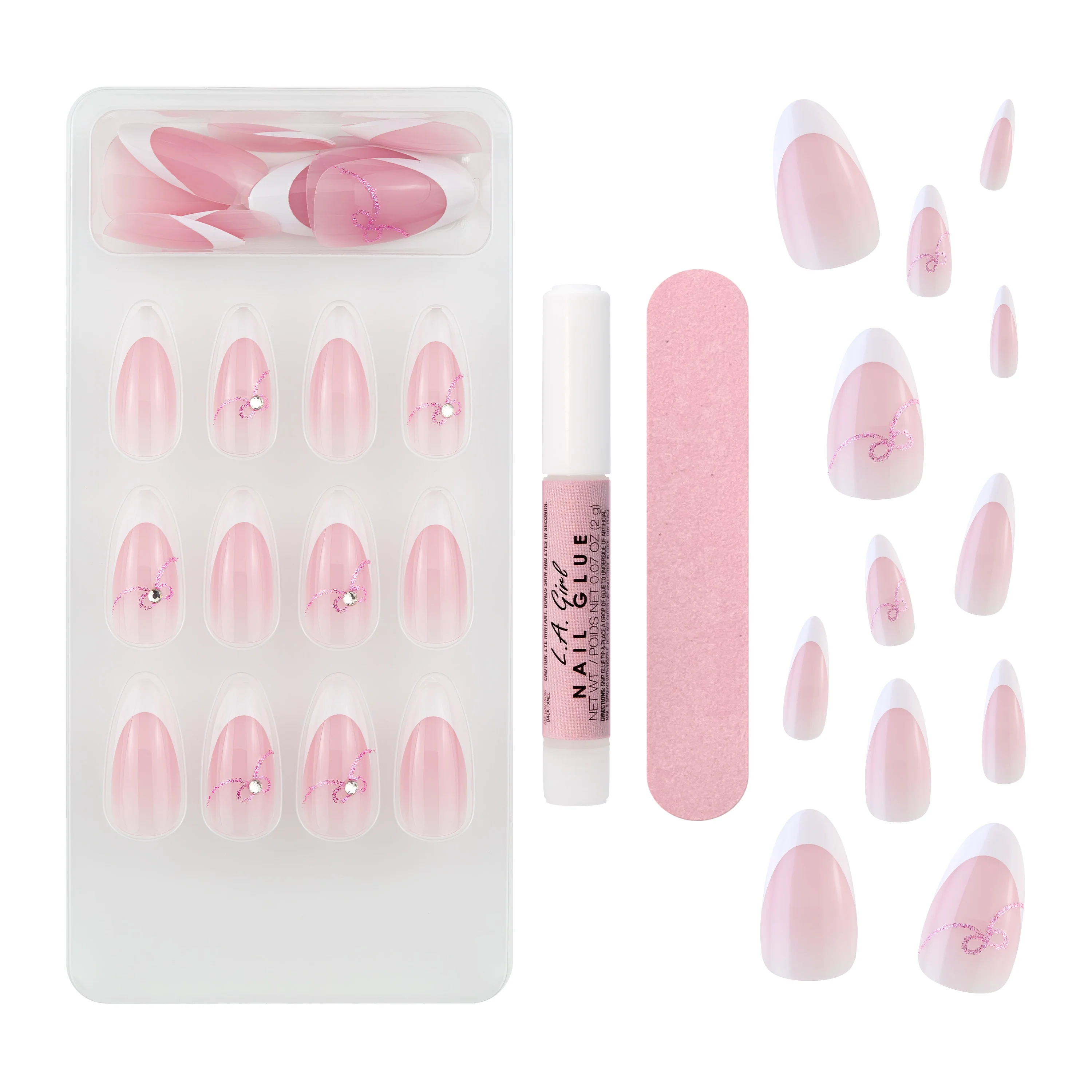 Oh So Shiny Nail Fx - Image 23