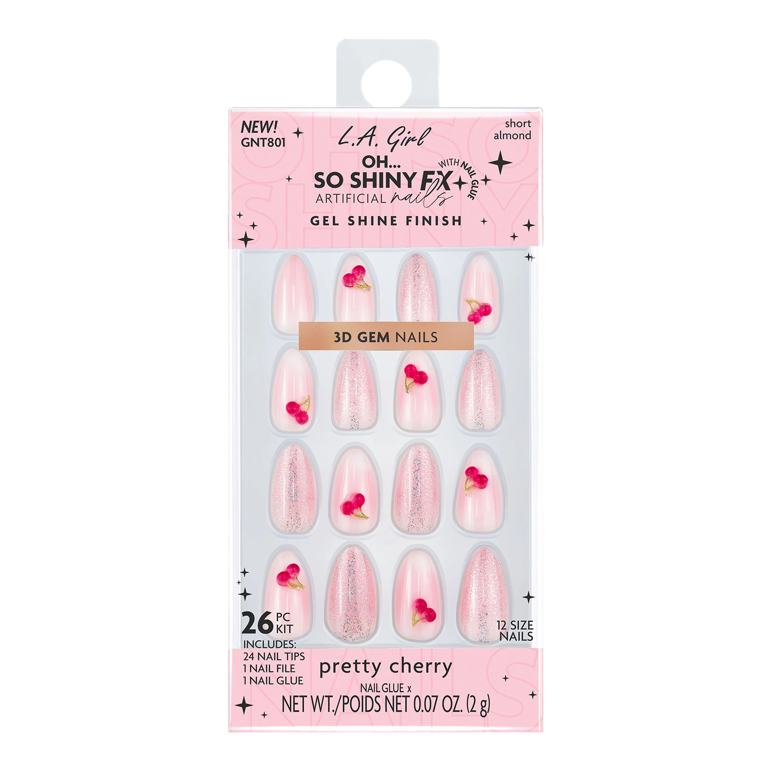 Oh So Shiny Nail Fx - Image 25