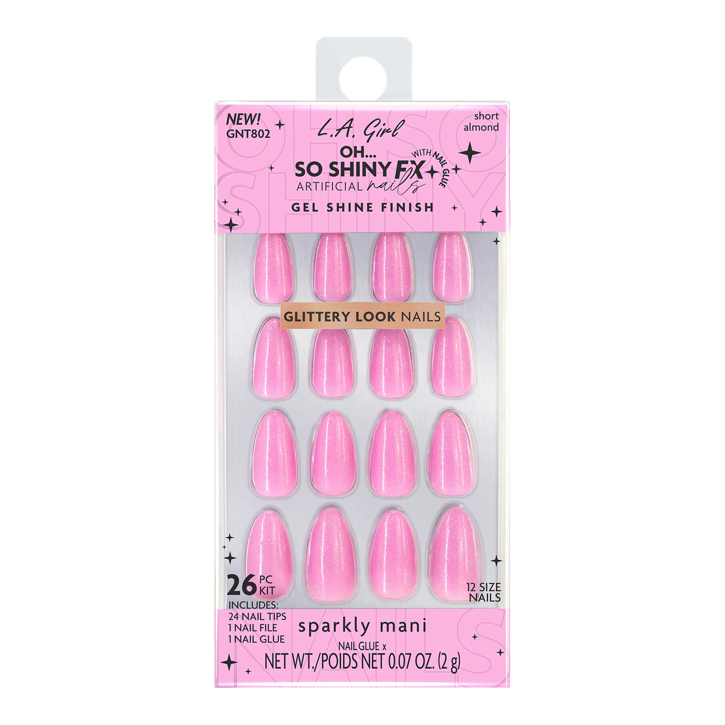 Oh So Shiny Nail Fx - Image 28