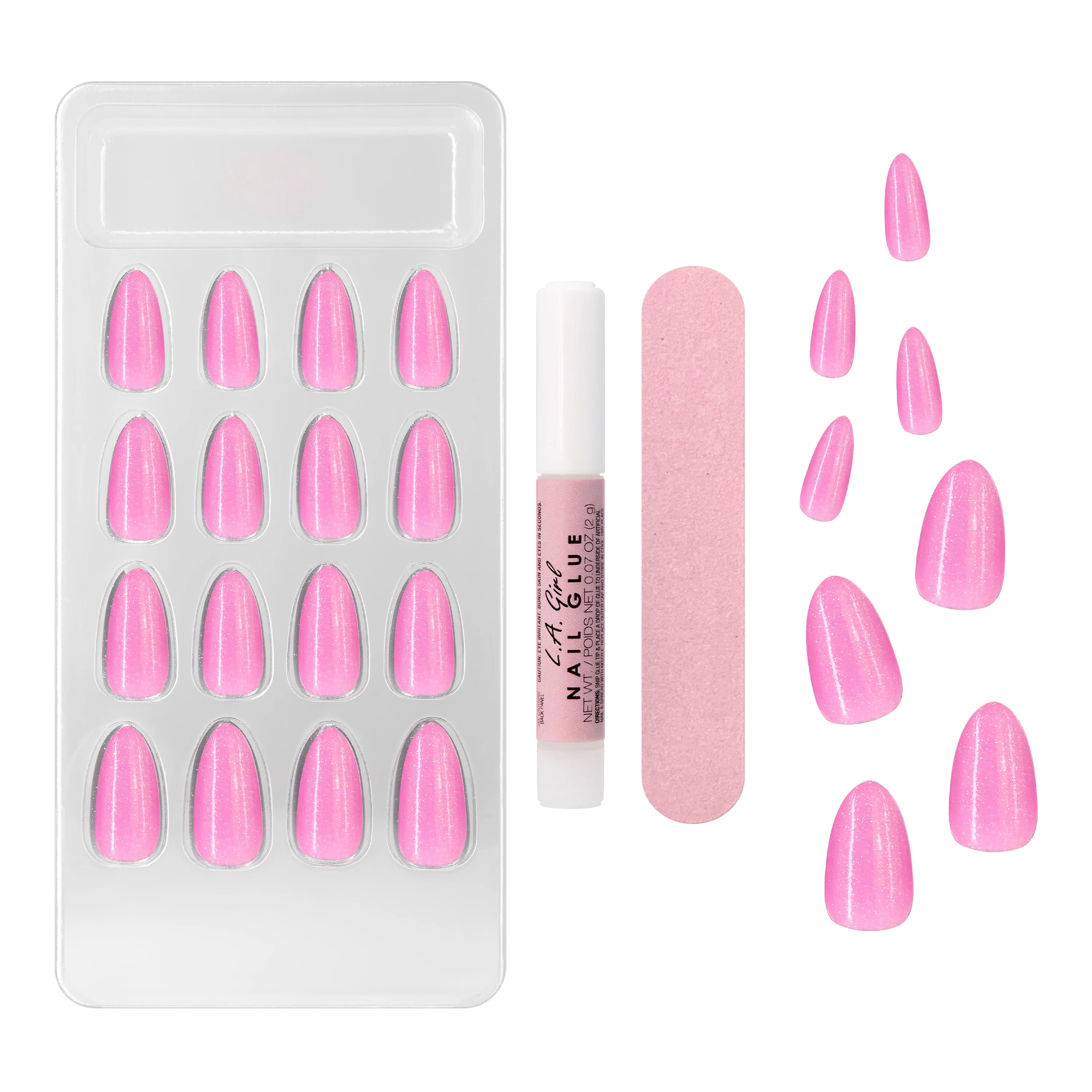 Oh So Shiny Nail Fx - Image 29