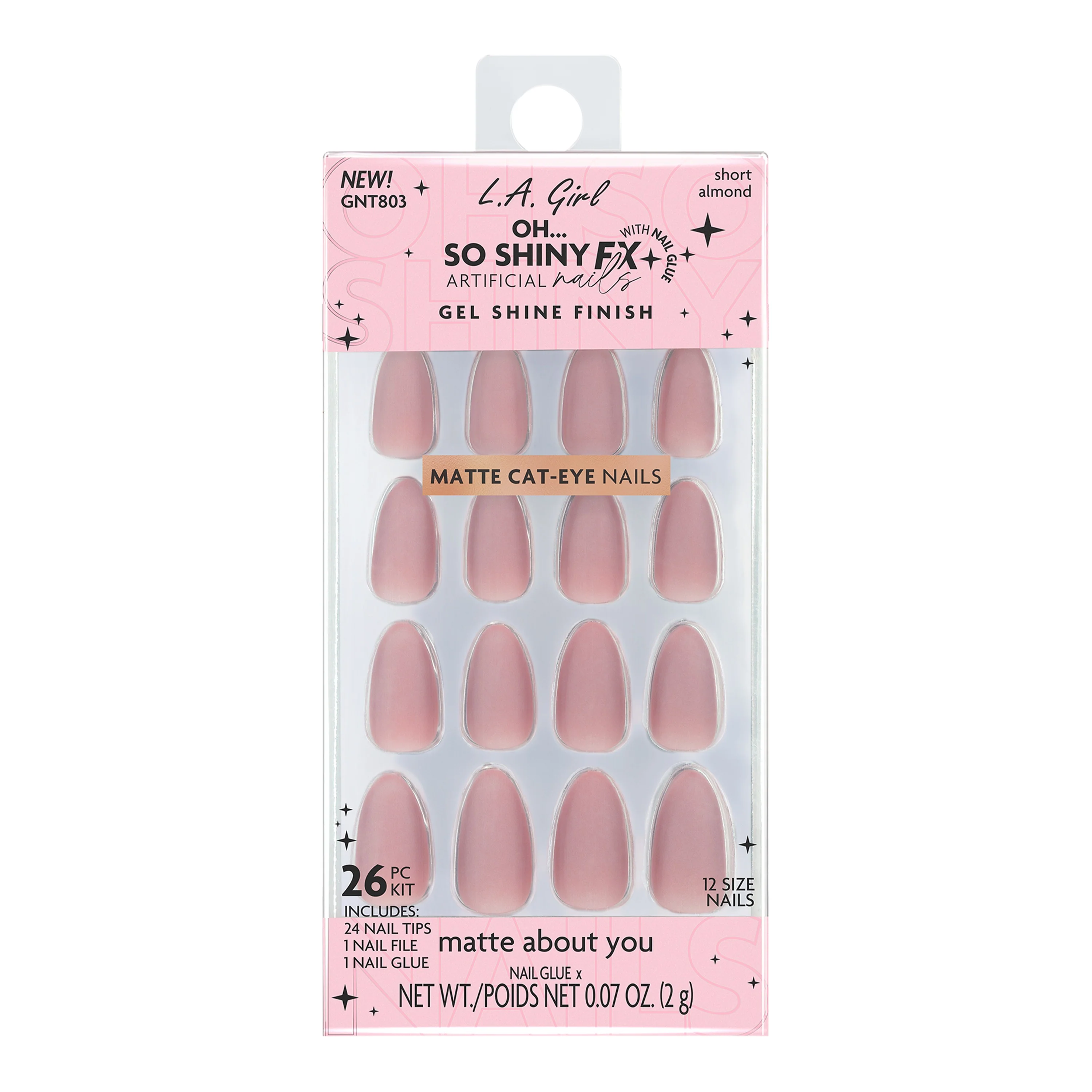 Oh So Shiny Nail Fx - Image 31