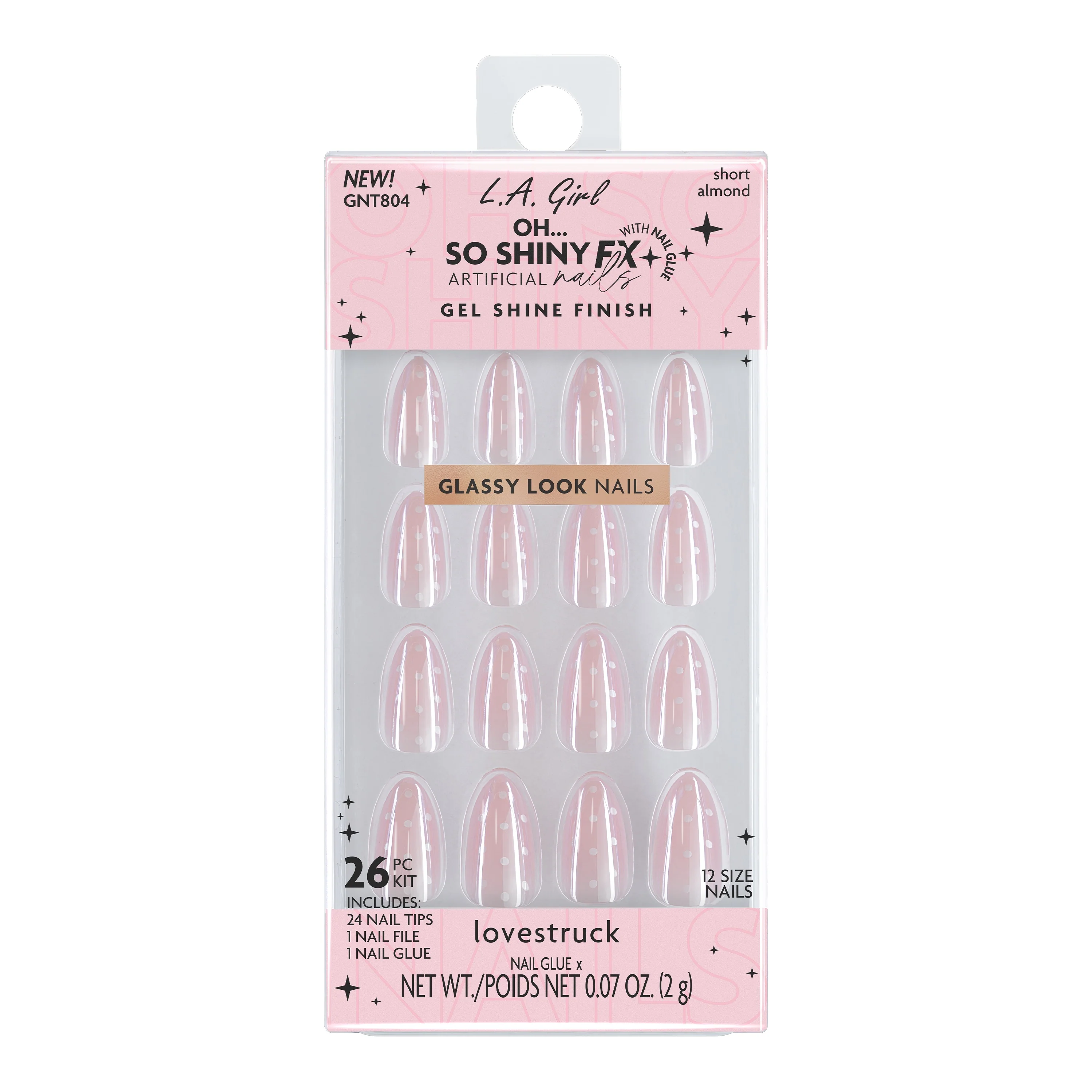 Oh So Shiny Nail Fx - Image 34
