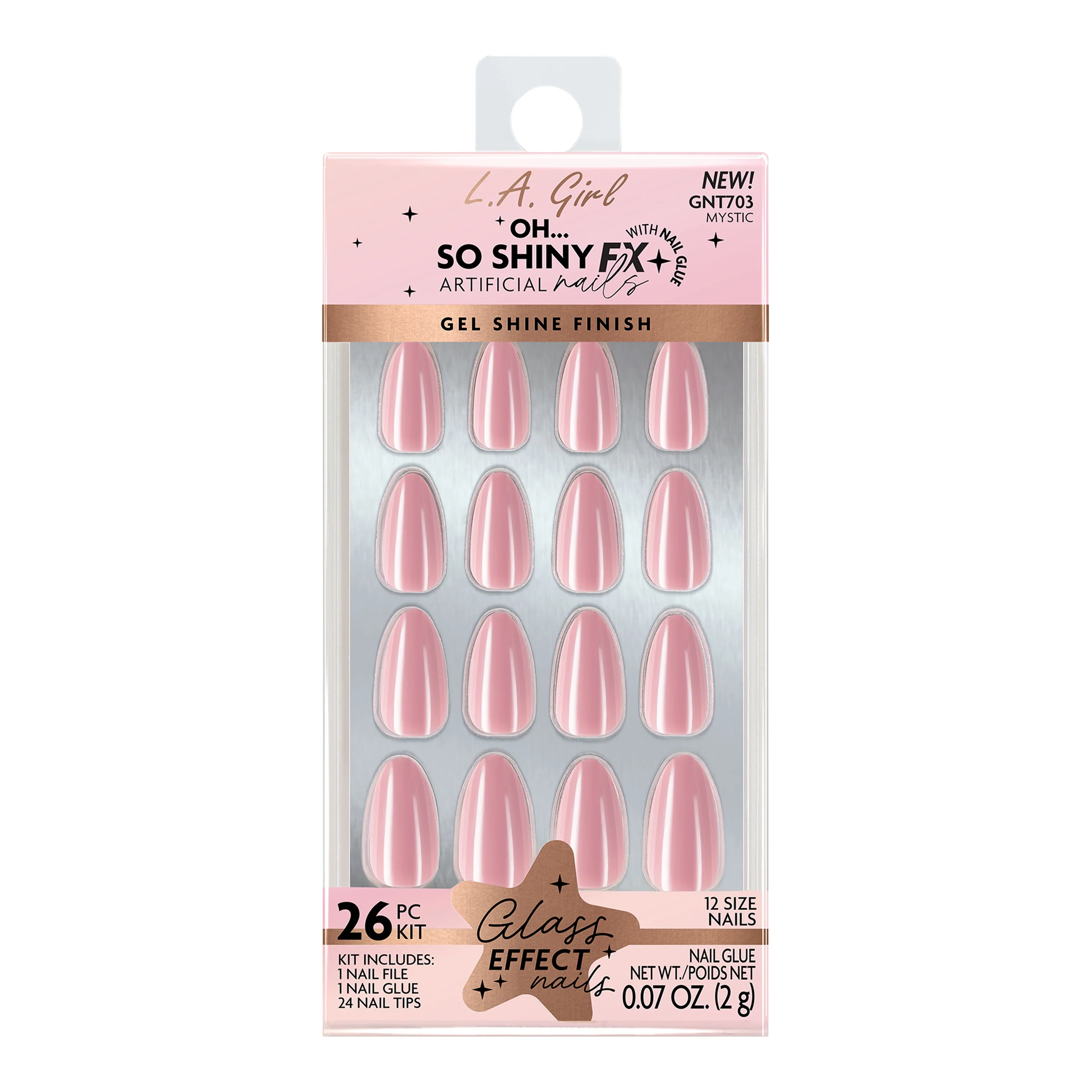 Oh So Shiny Nail Fx - Image 4