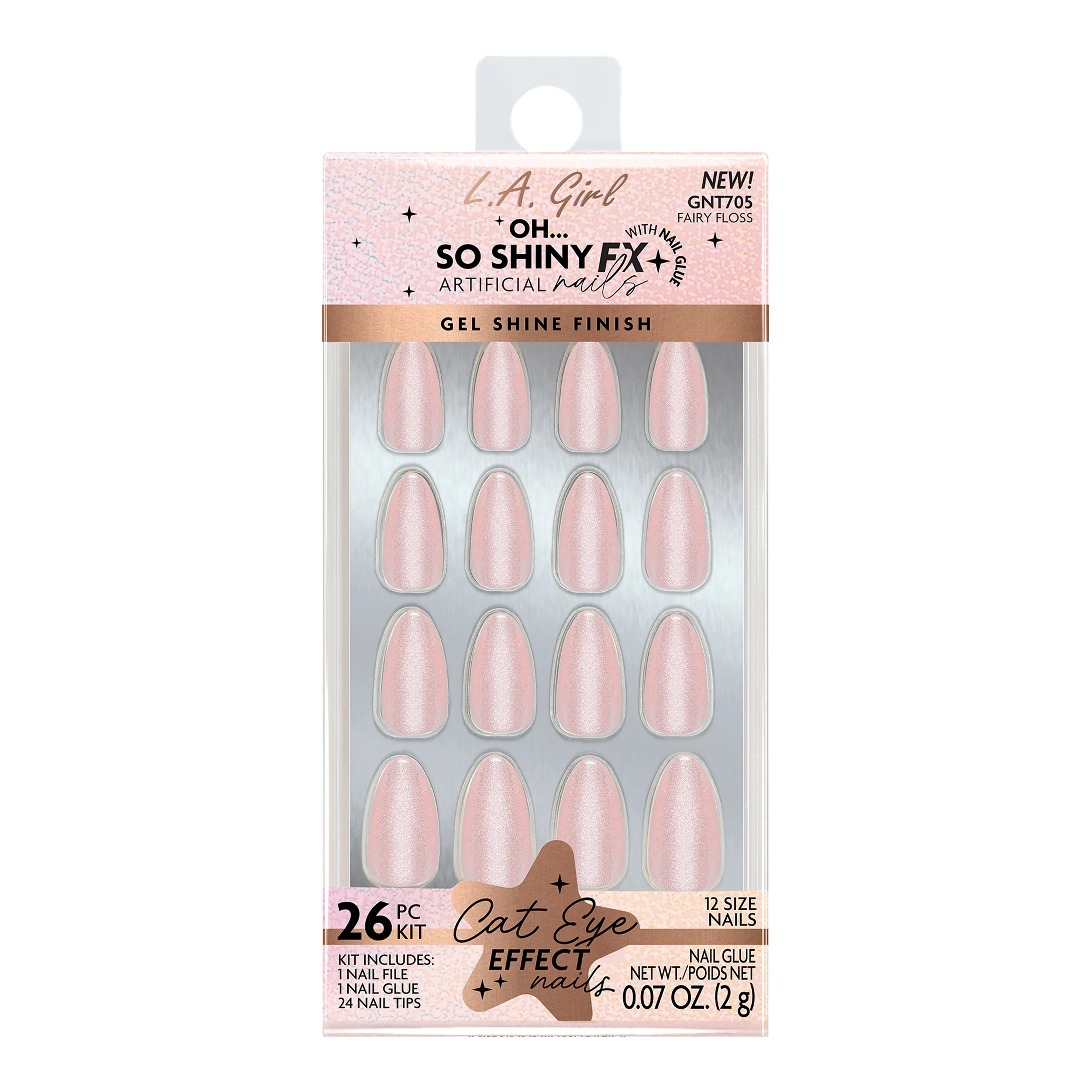 Oh So Shiny Nail Fx - Image 7