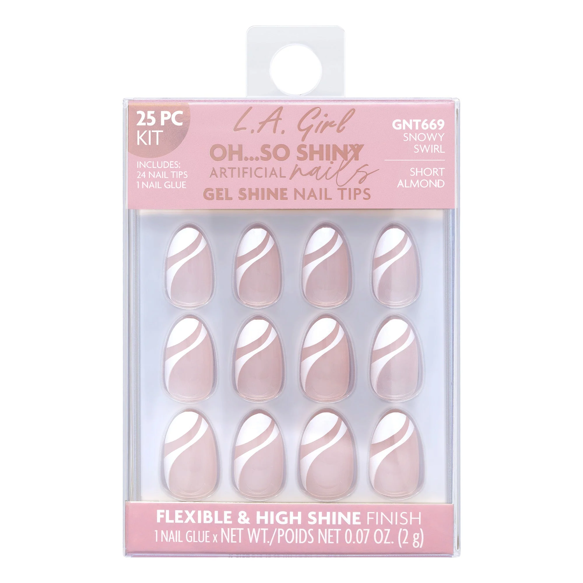 Oh So Shiny Nail Tips - Image 10