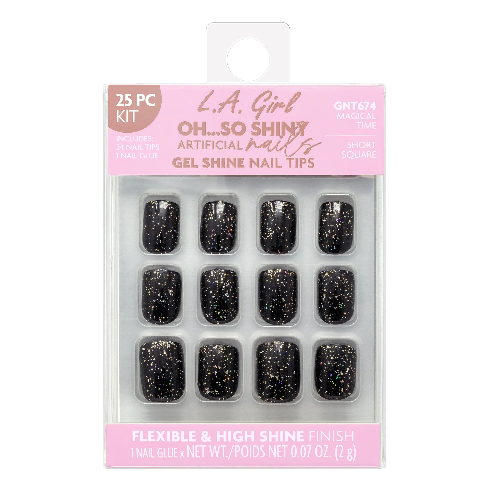 Oh So Shiny Nail Tips - Image 11