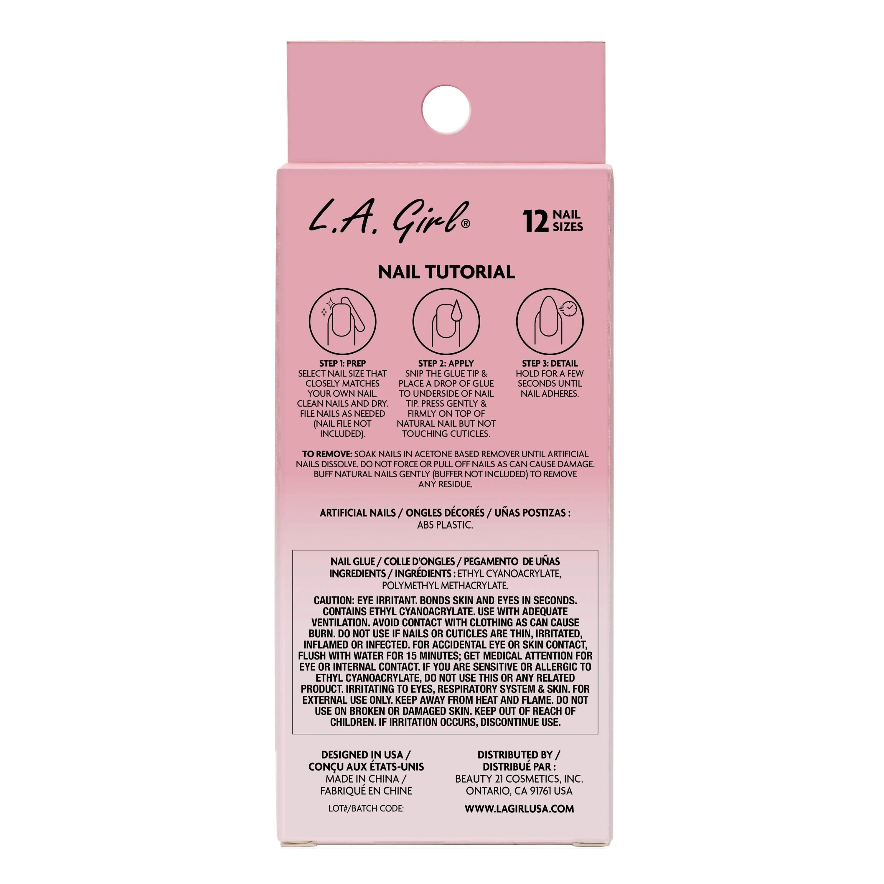 Oh So Shiny Nail Tips - Image 14
