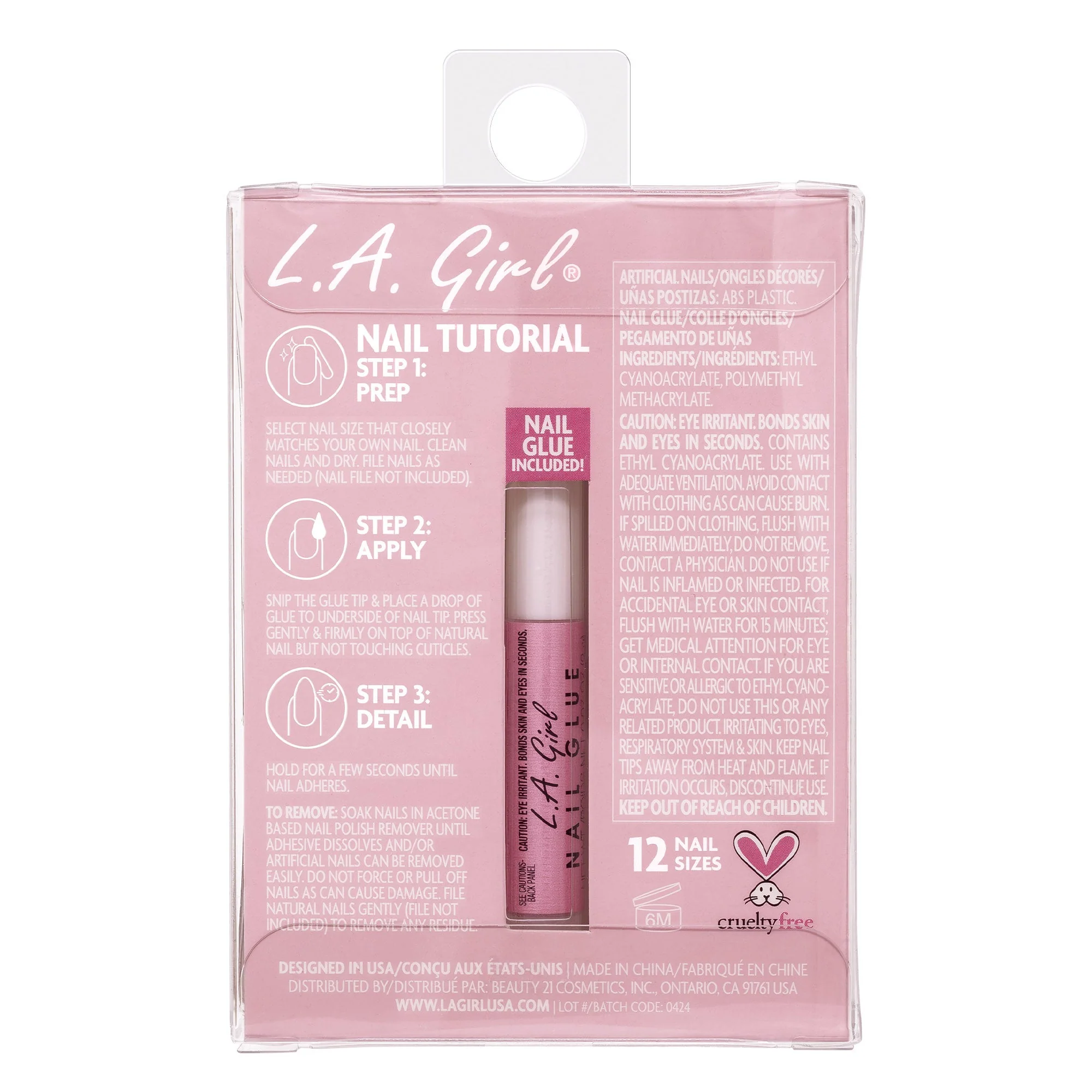 Oh So Shiny Nail Tips - Image 20