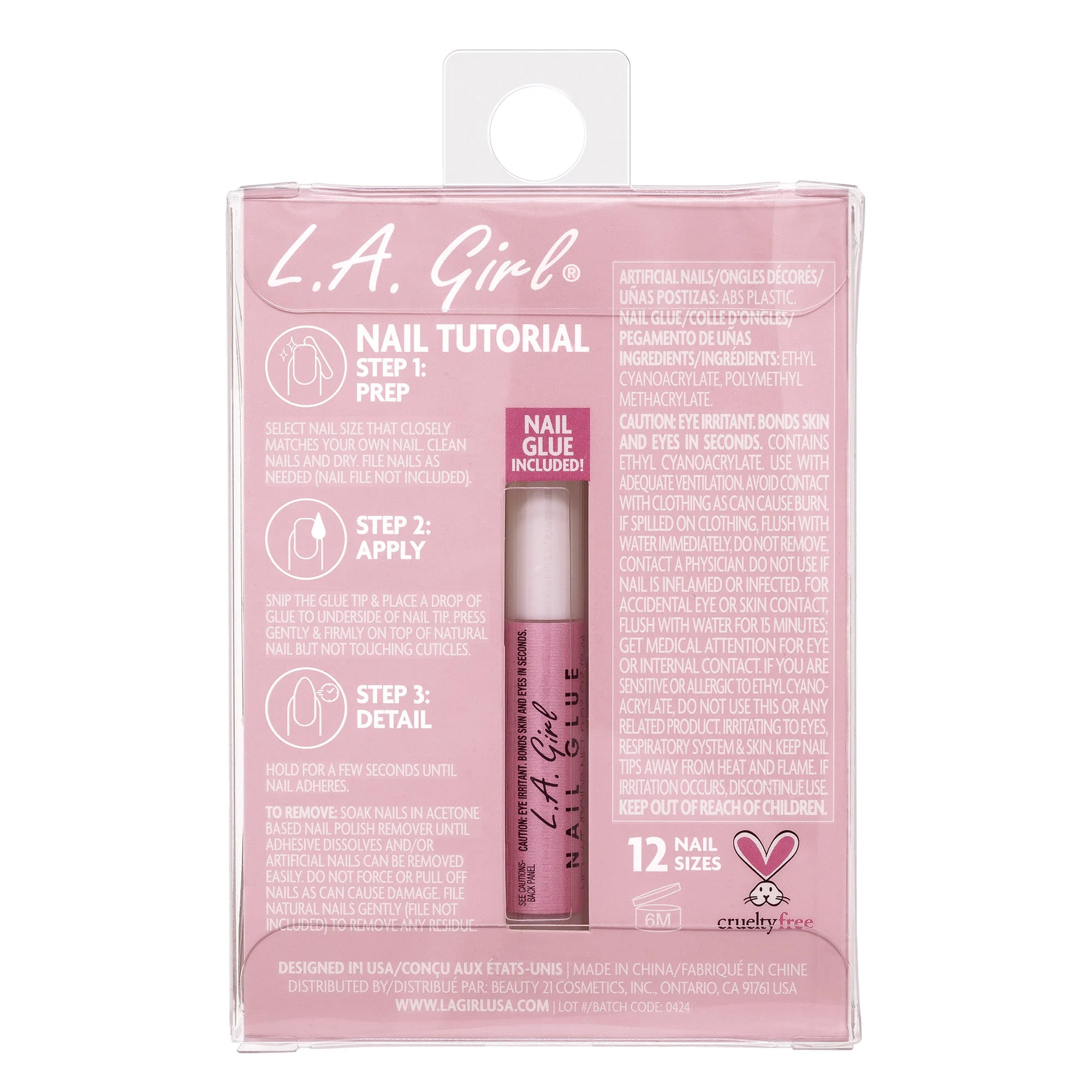 Oh So Shiny Nail Tips - Image 21