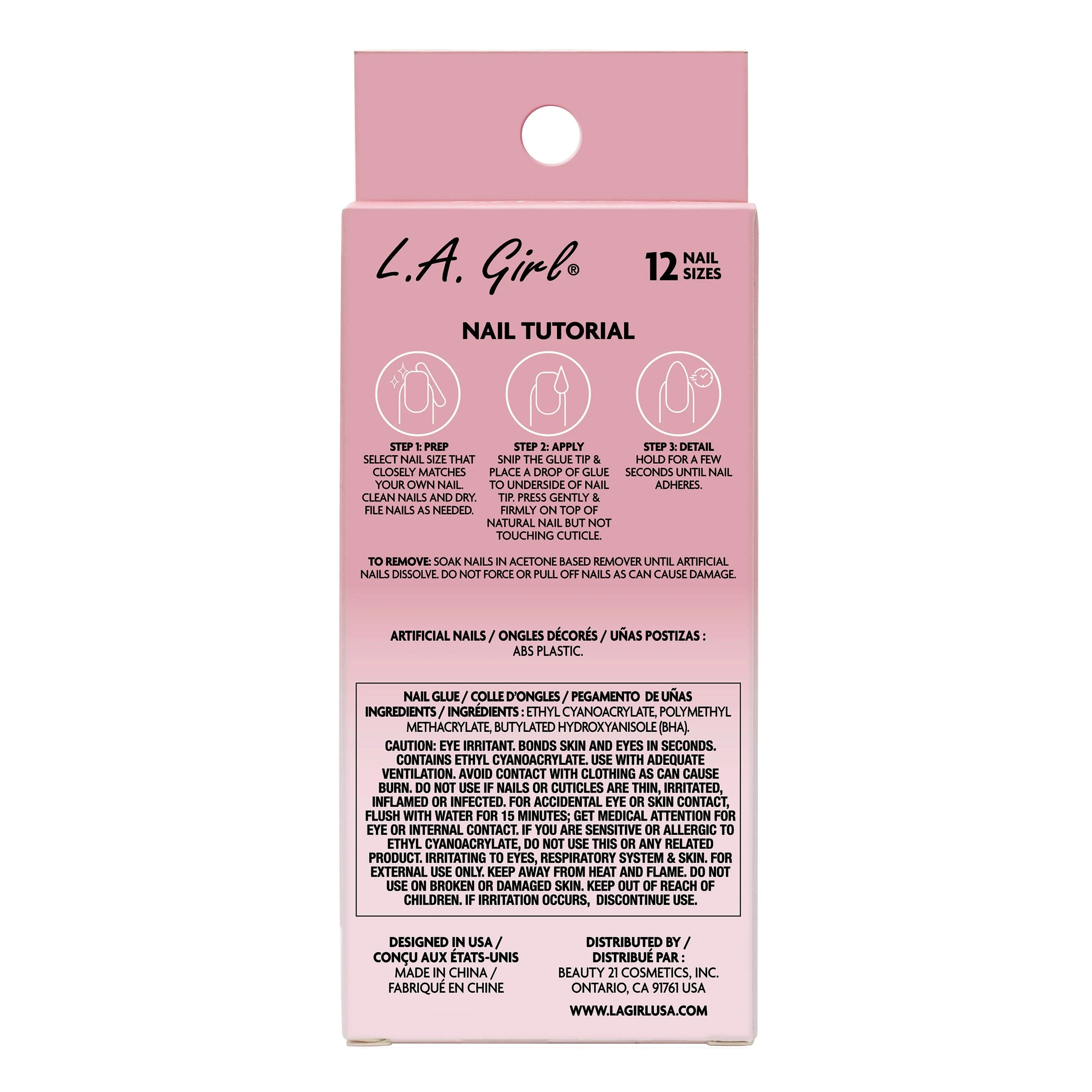Oh So Shiny Nail Tips - Image 22