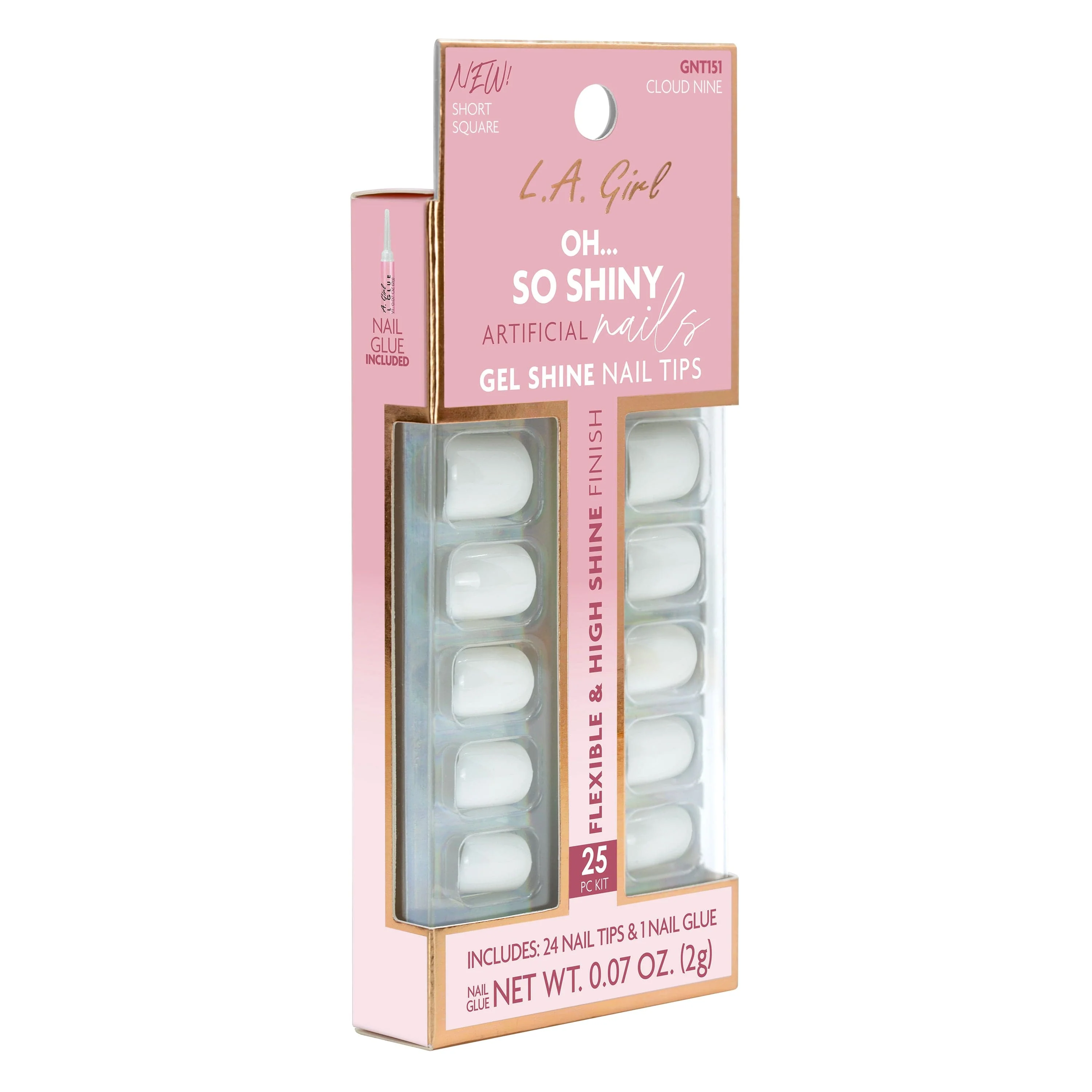 Oh So Shiny Nail Tips - Image 23