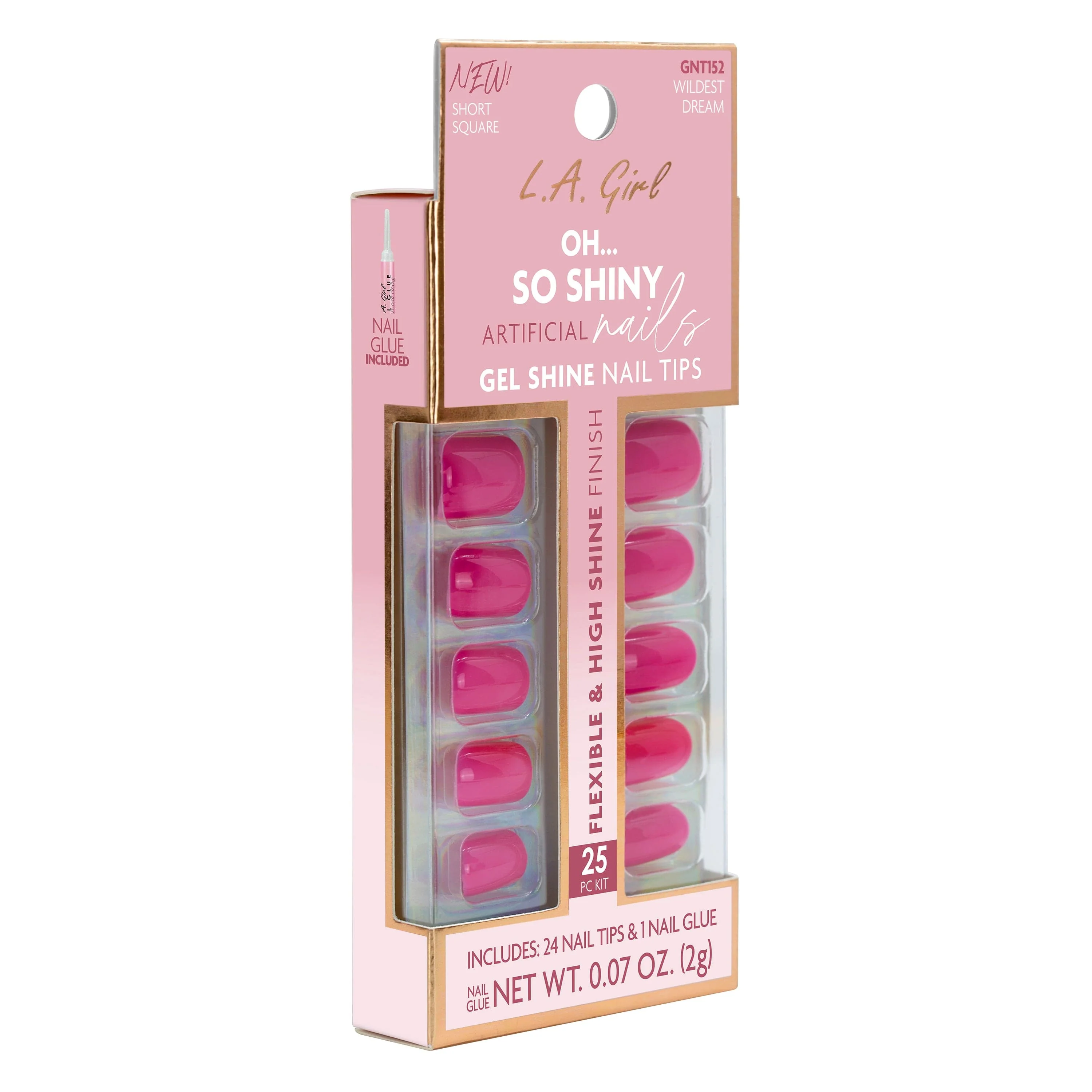 Oh So Shiny Nail Tips - Image 24