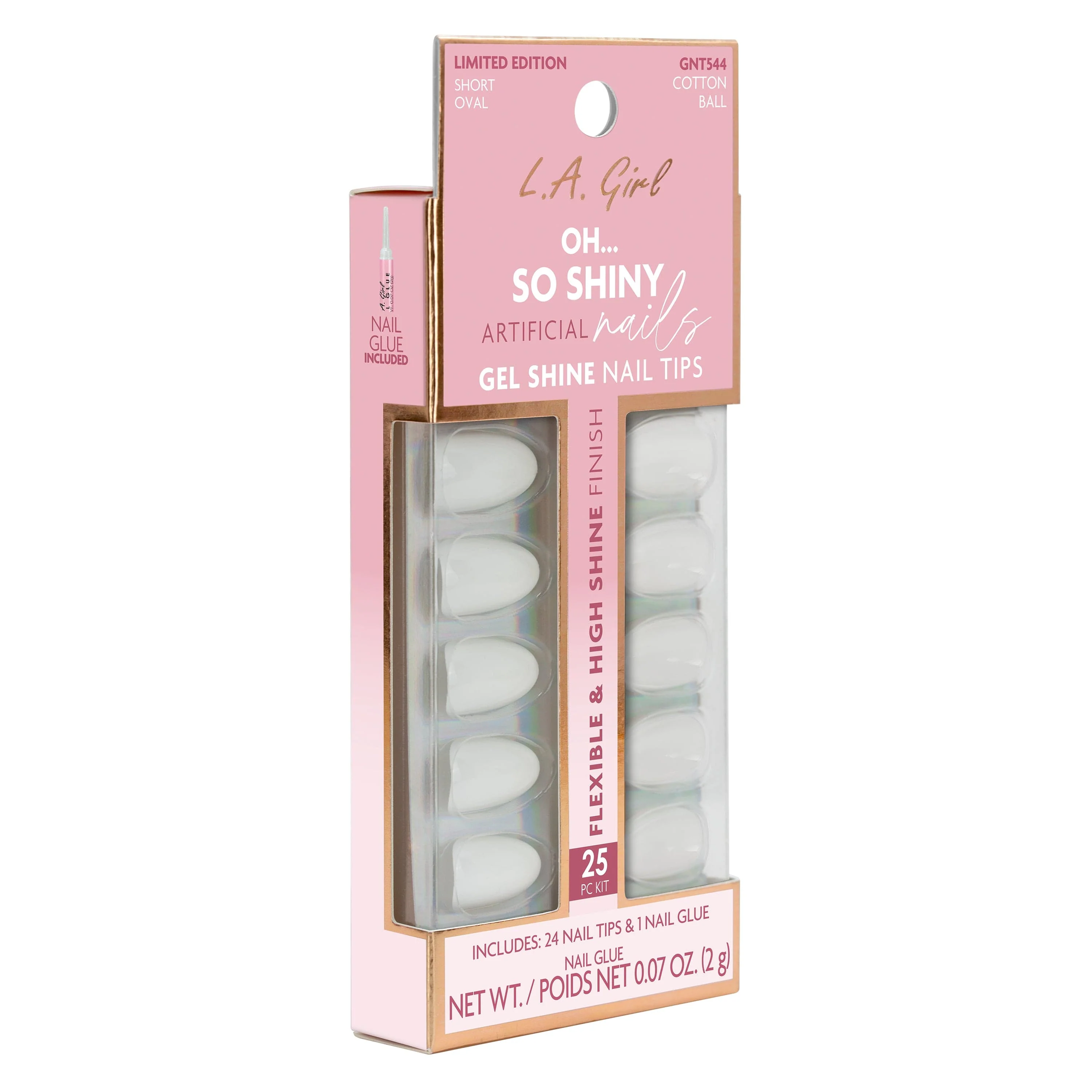 Oh So Shiny Nail Tips - Image 25