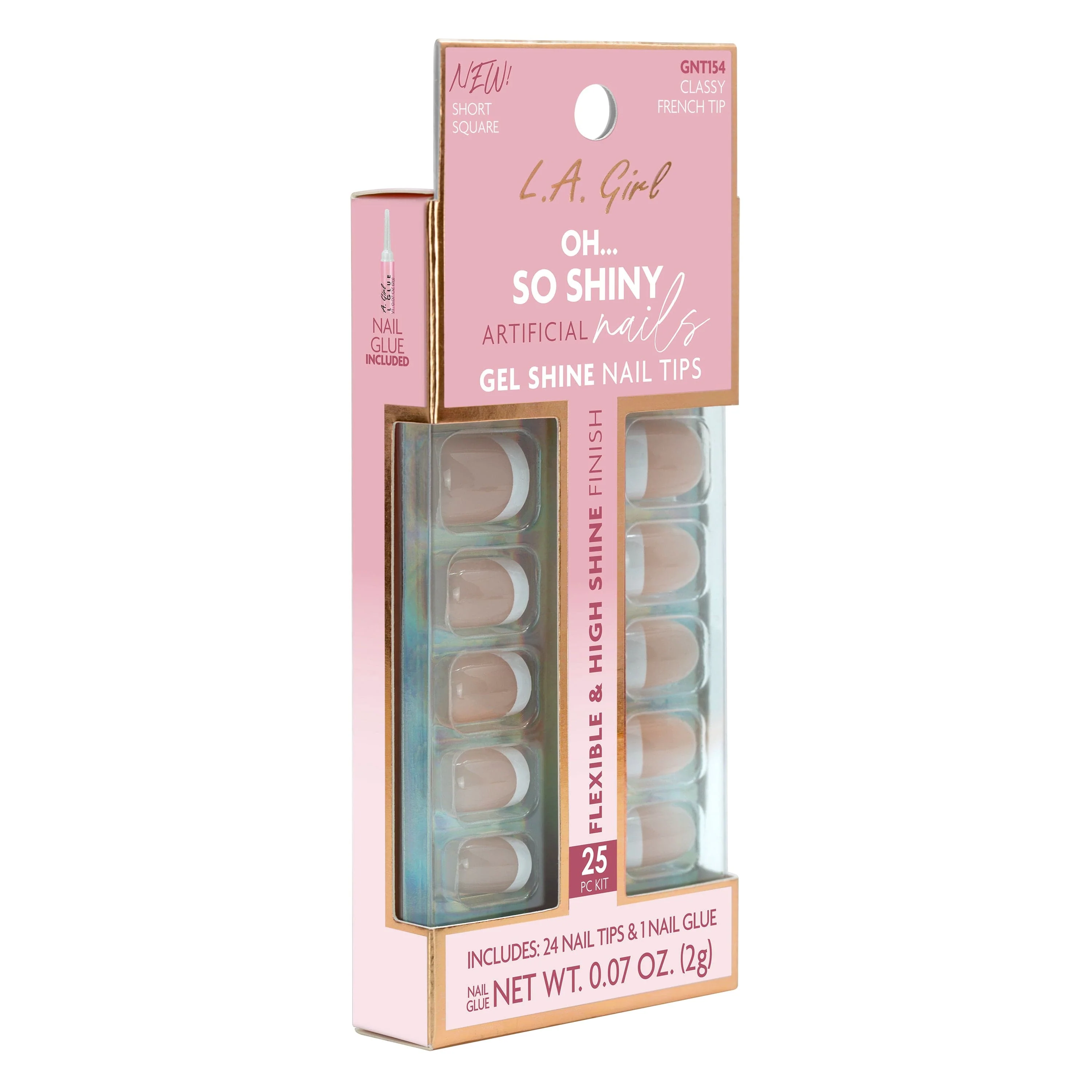 Oh So Shiny Nail Tips - Image 26