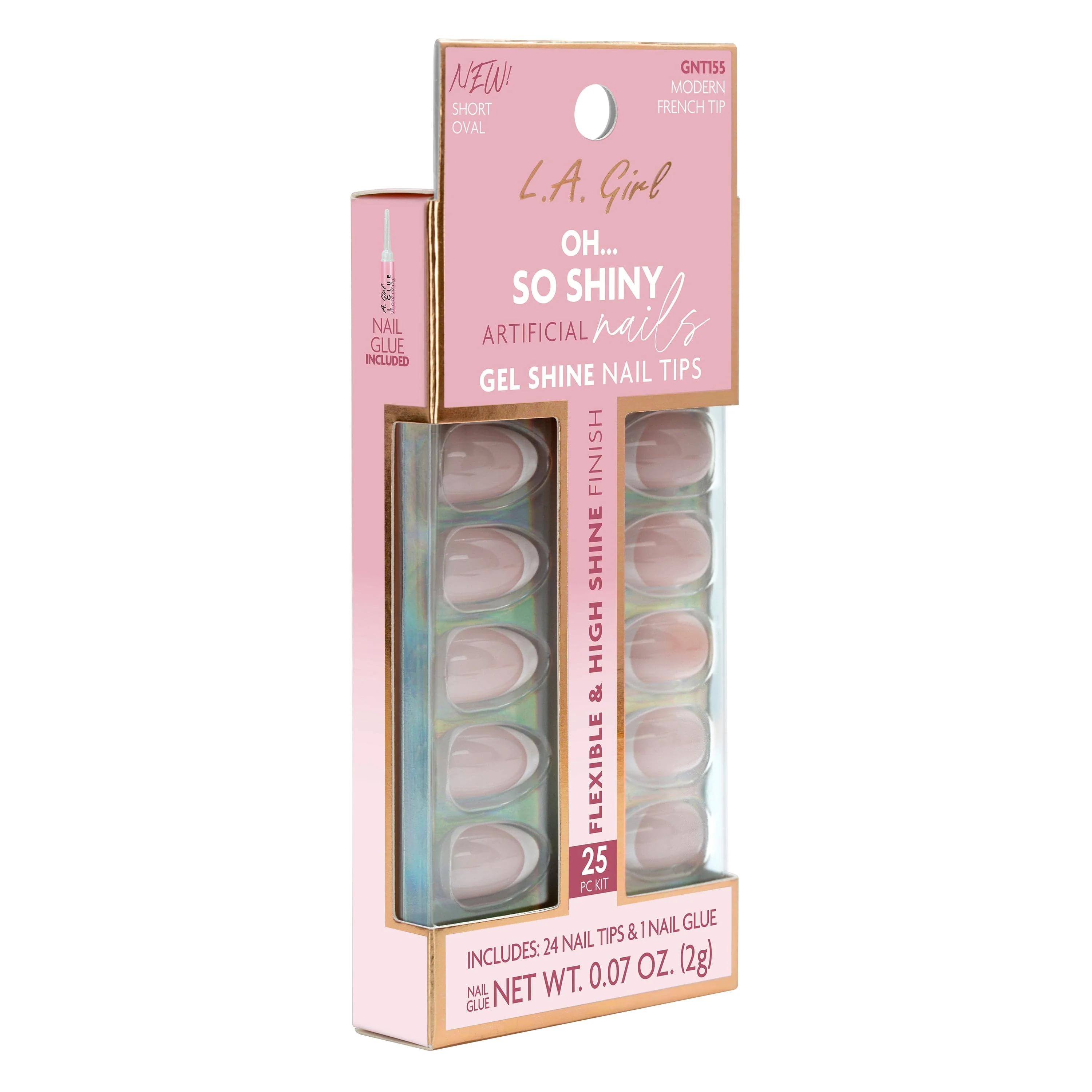 Oh So Shiny Nail Tips - Image 27