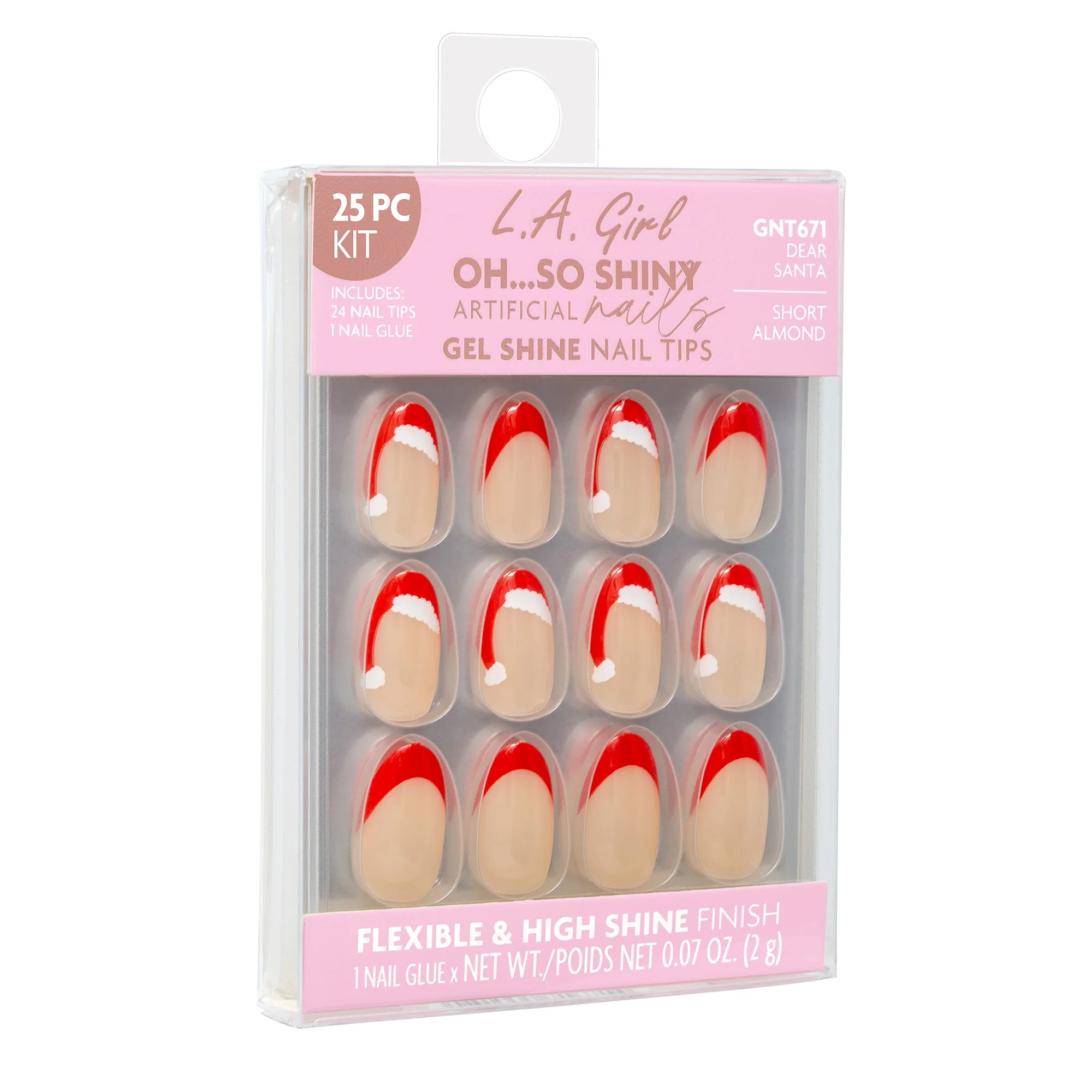 Oh So Shiny Nail Tips - Image 28