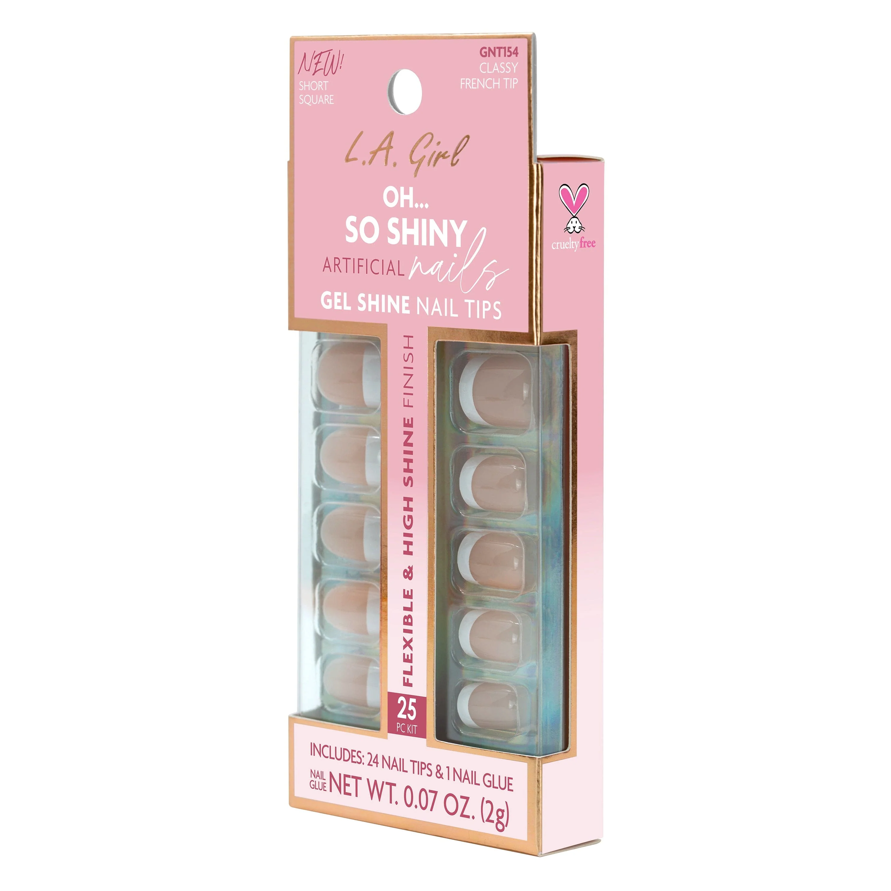 Oh So Shiny Nail Tips - Image 29