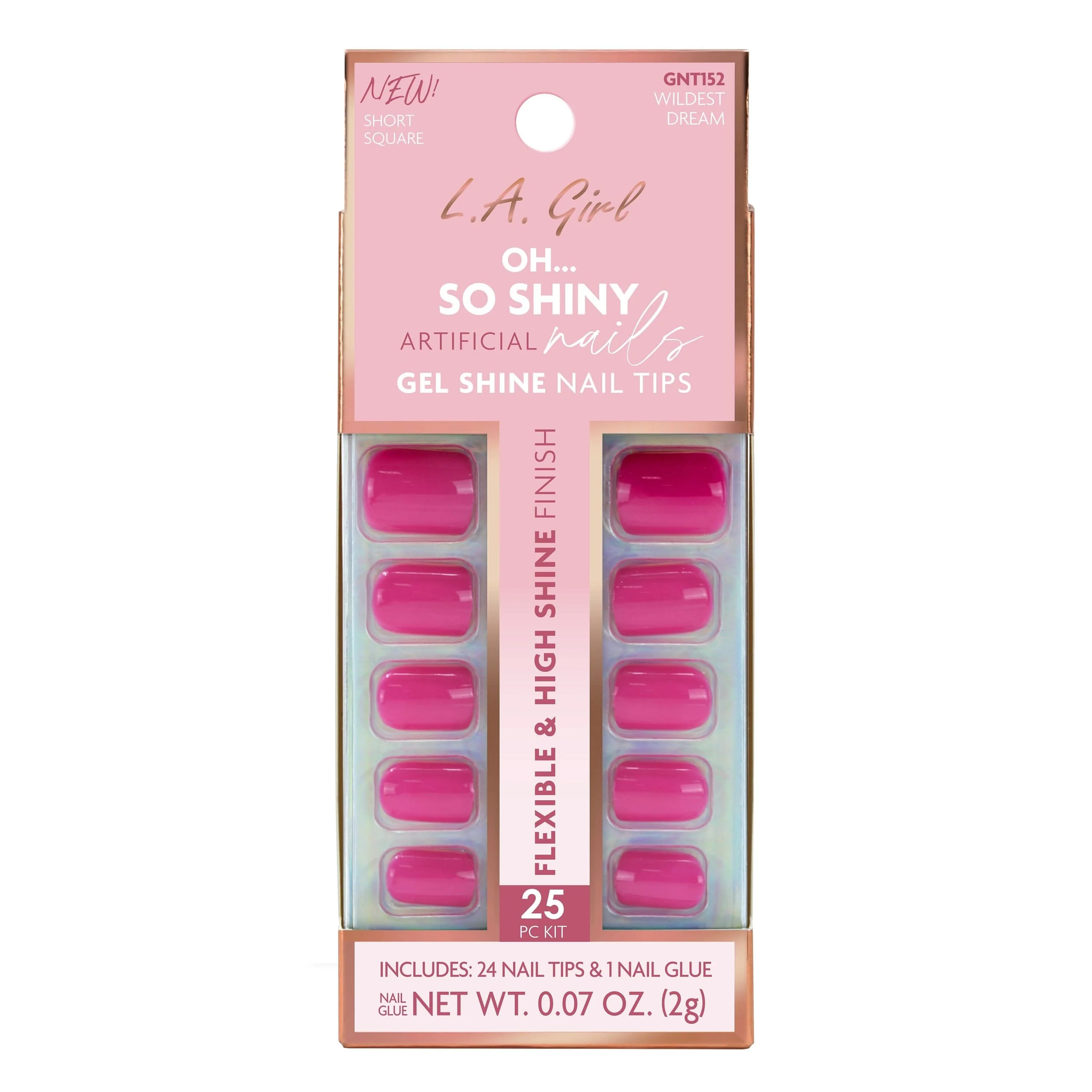 Oh So Shiny Nail Tips - Image 3