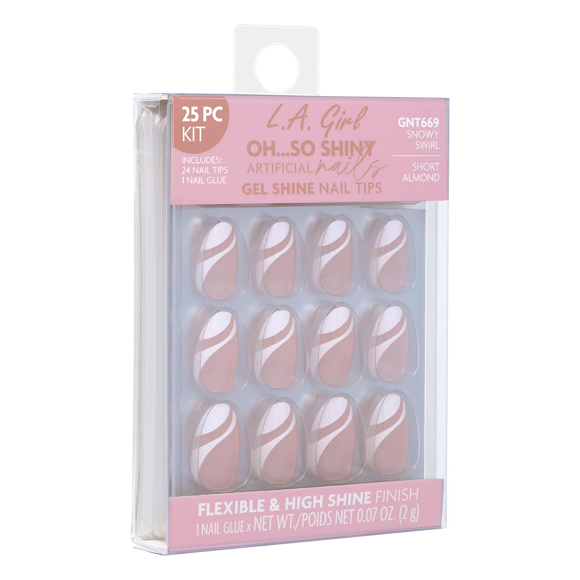 Oh So Shiny Nail Tips - Image 30