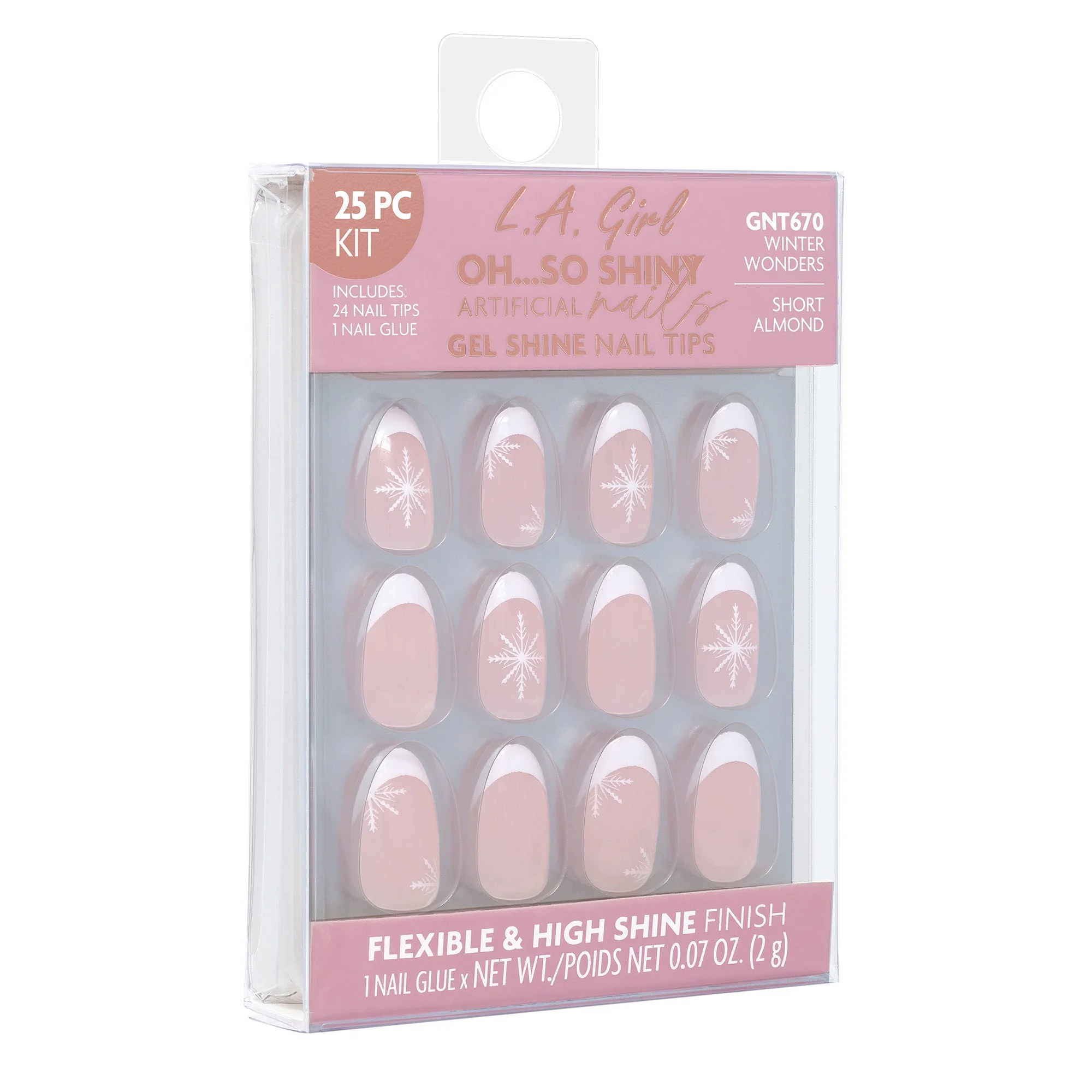 Oh So Shiny Nail Tips - Image 31