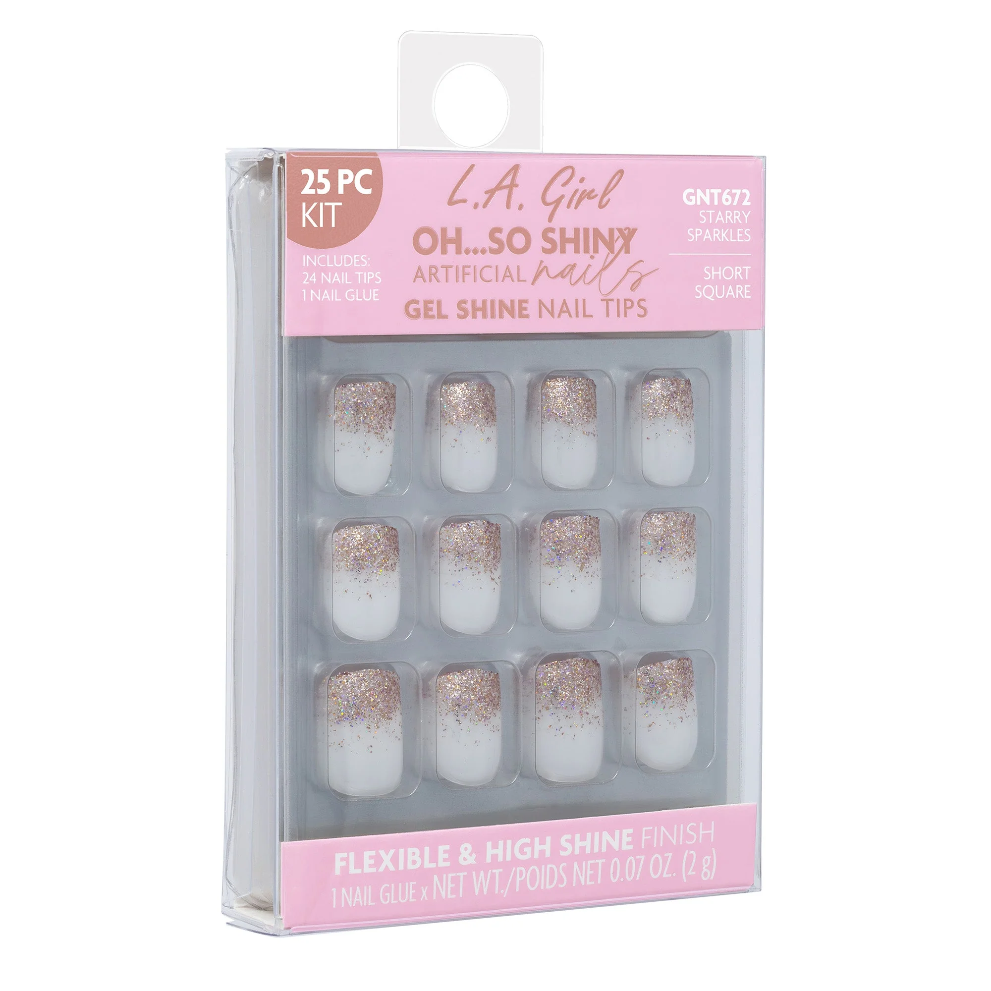 Oh So Shiny Nail Tips - Image 32