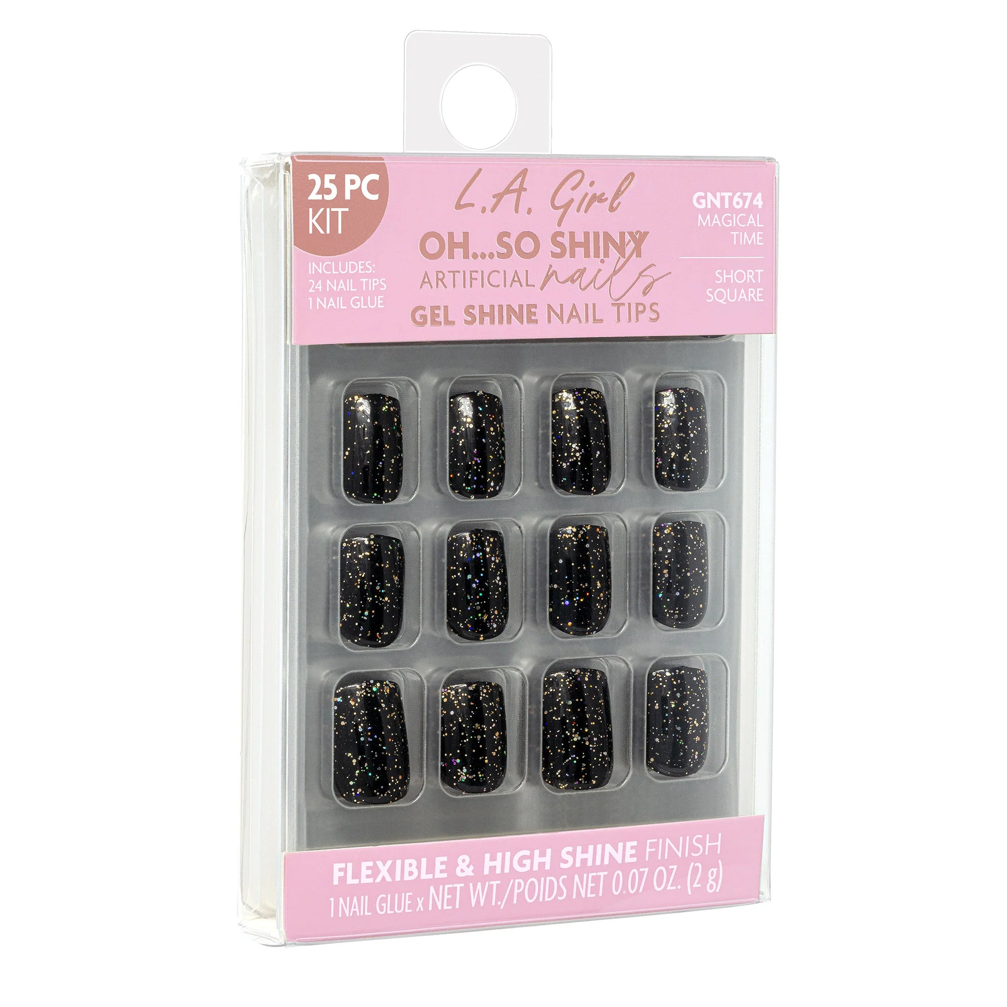 Oh So Shiny Nail Tips - Image 33