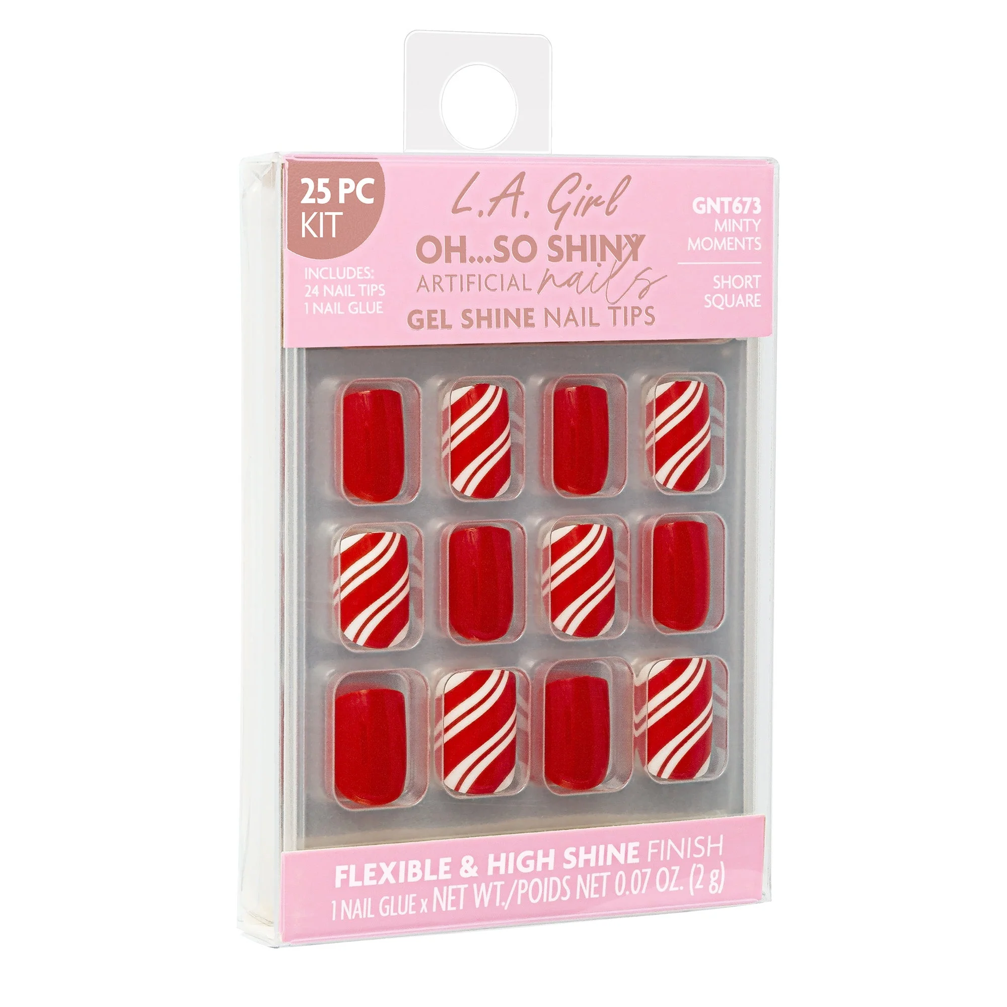 Oh So Shiny Nail Tips - Image 34