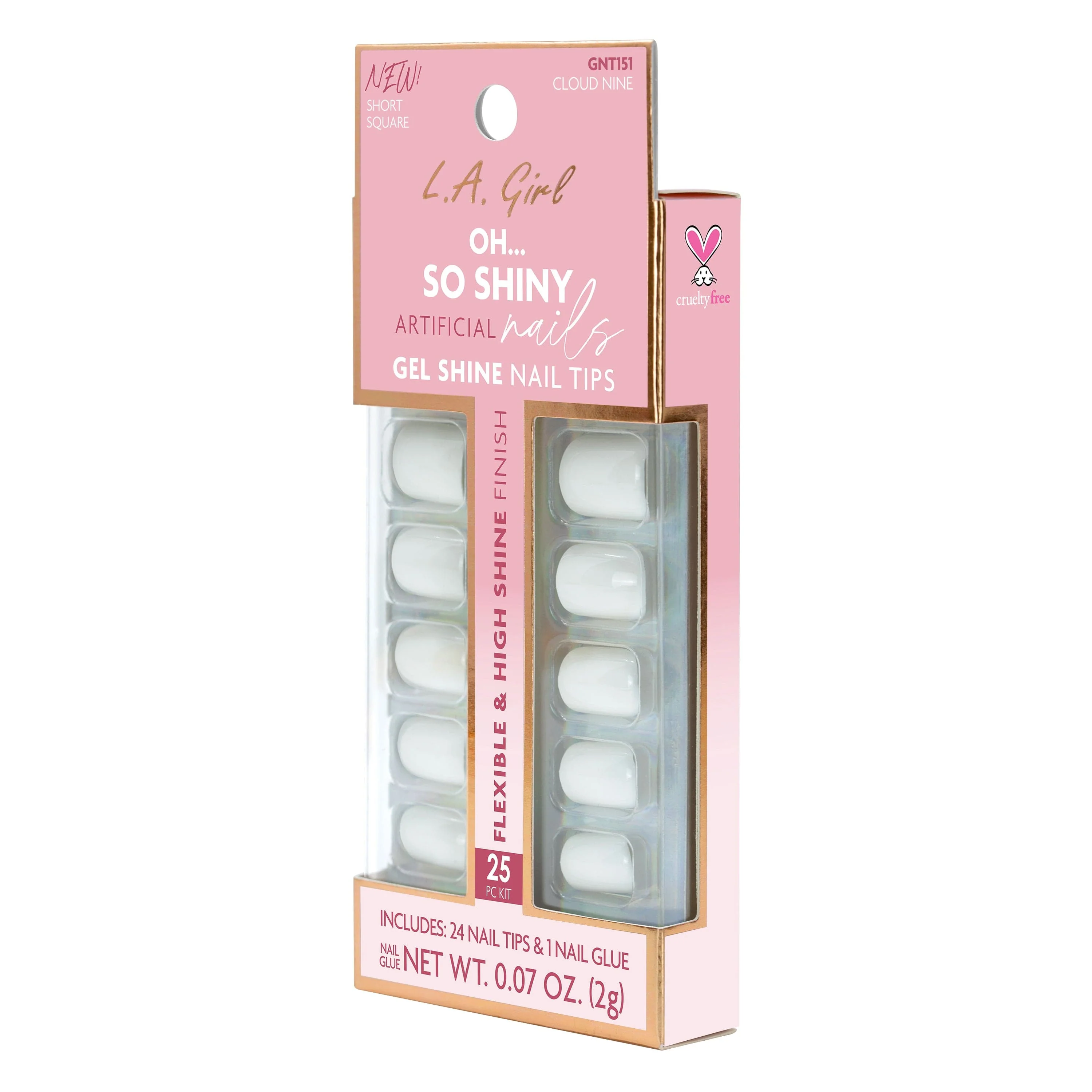 Oh So Shiny Nail Tips - Image 35