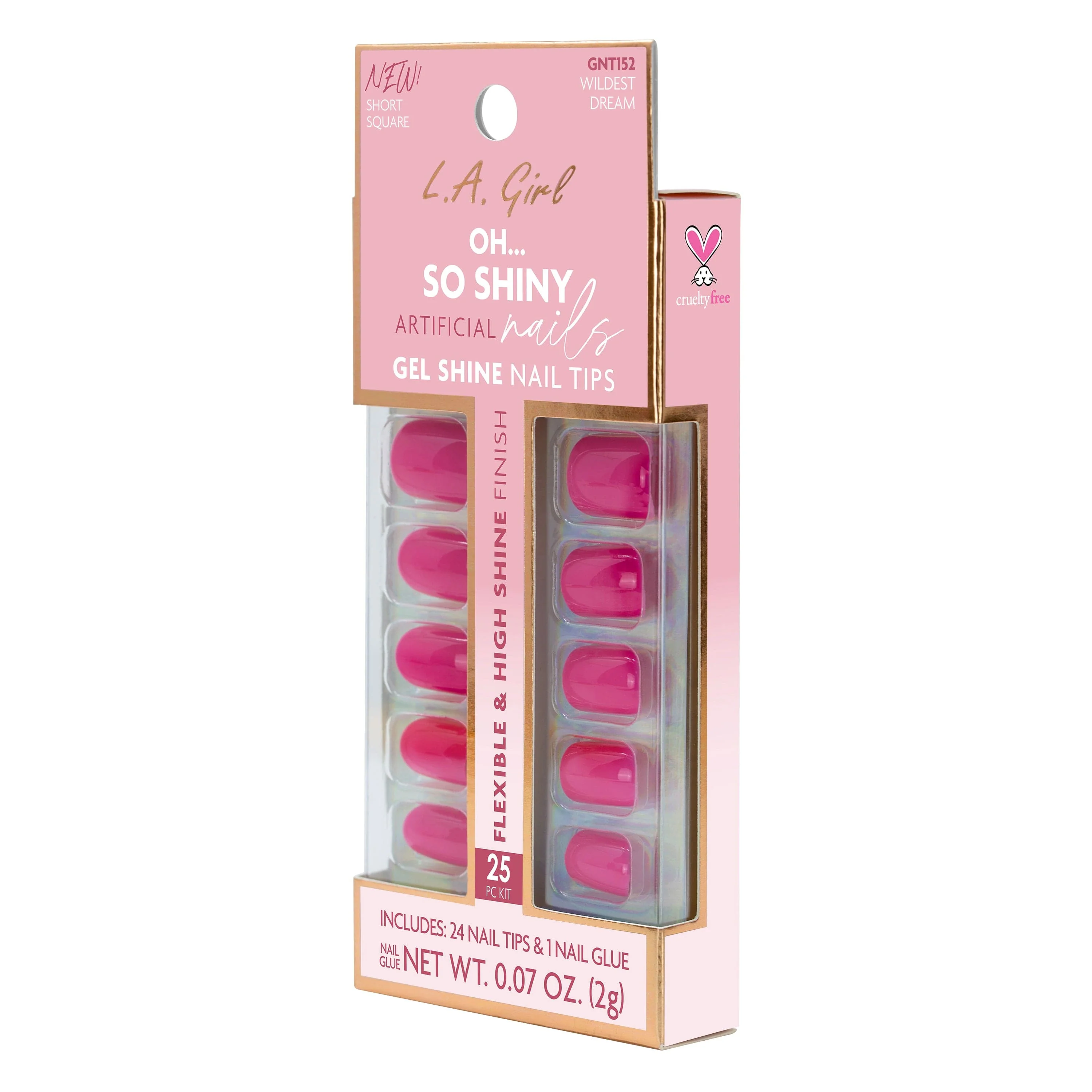 Oh So Shiny Nail Tips - Image 36