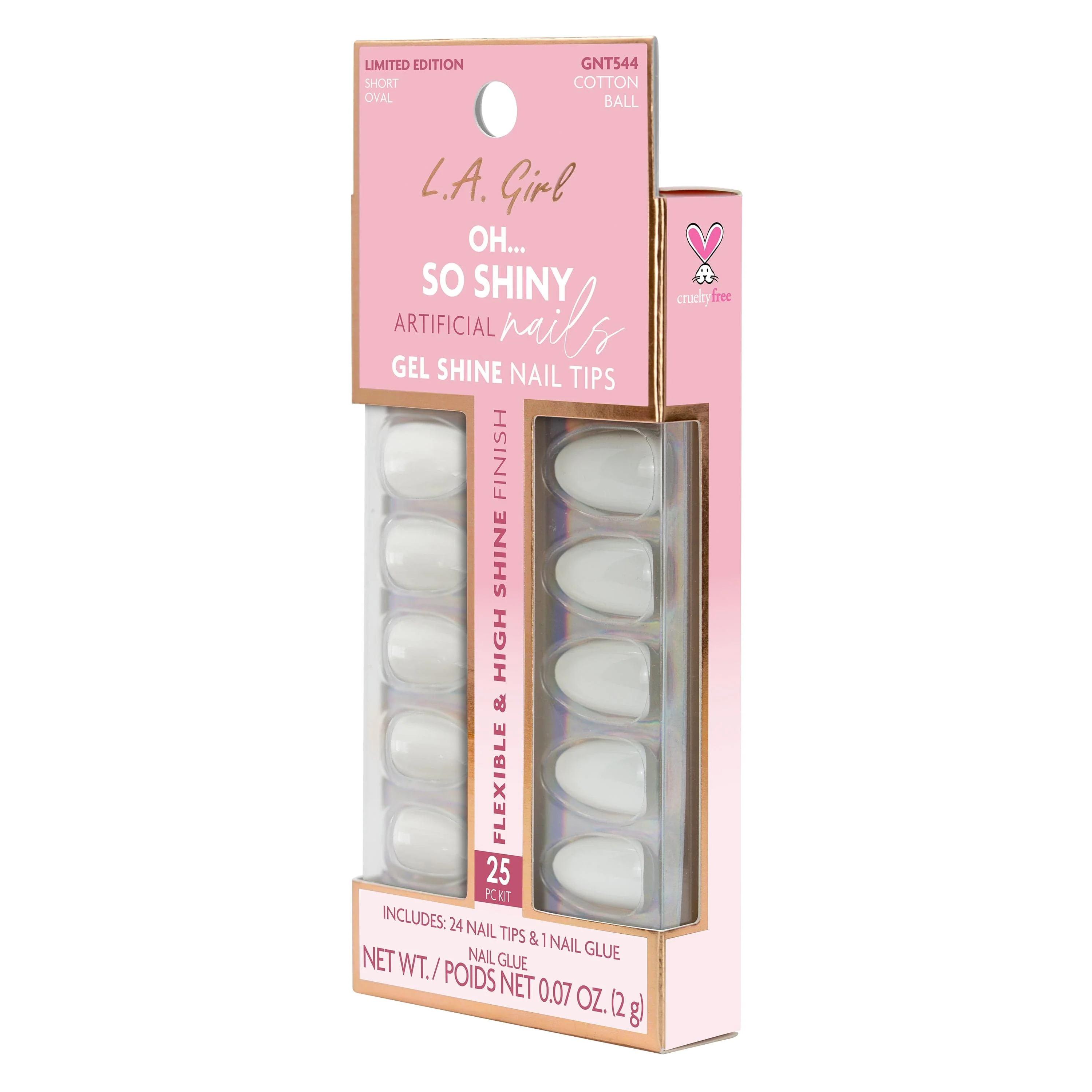 Oh So Shiny Nail Tips - Image 37
