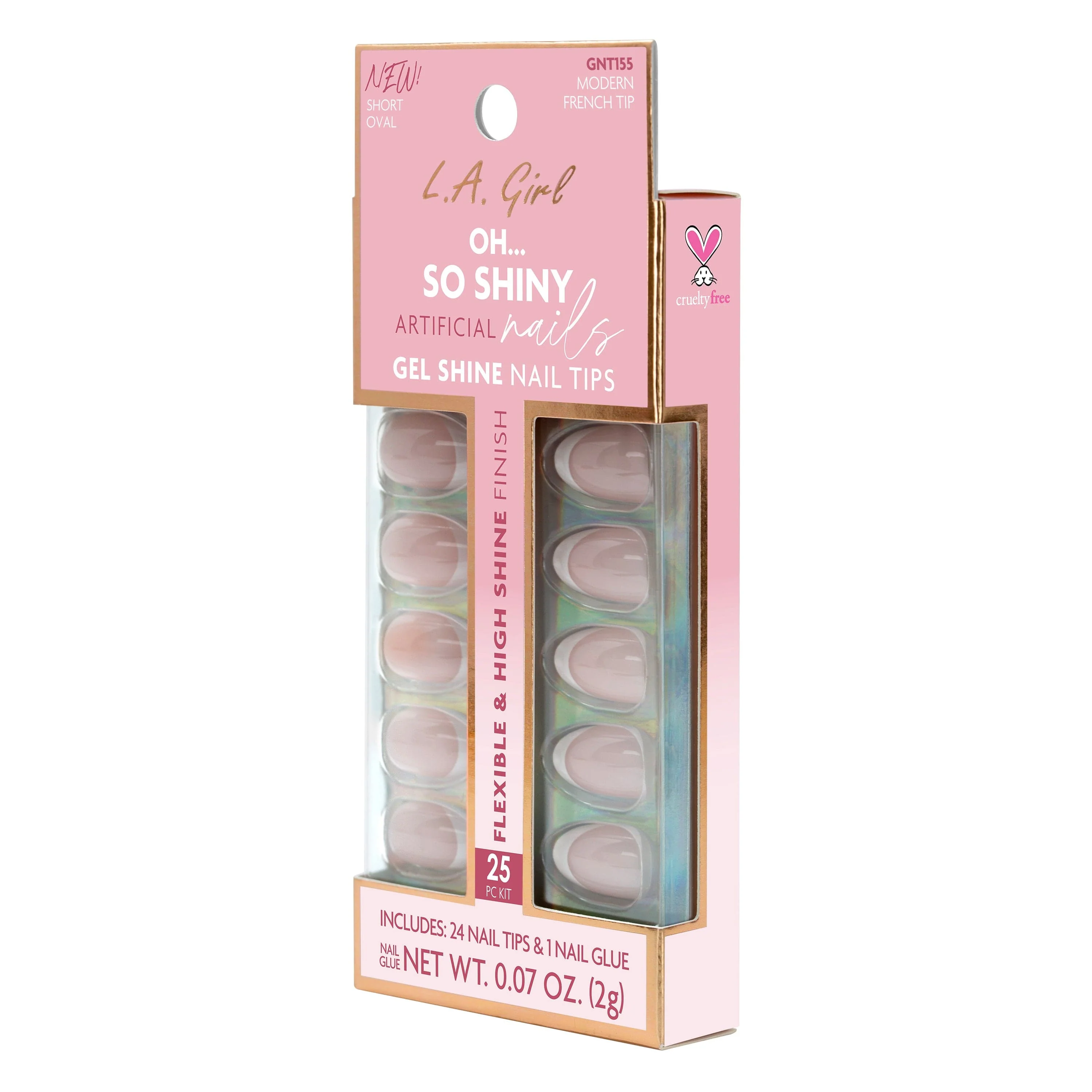 Oh So Shiny Nail Tips - Image 38