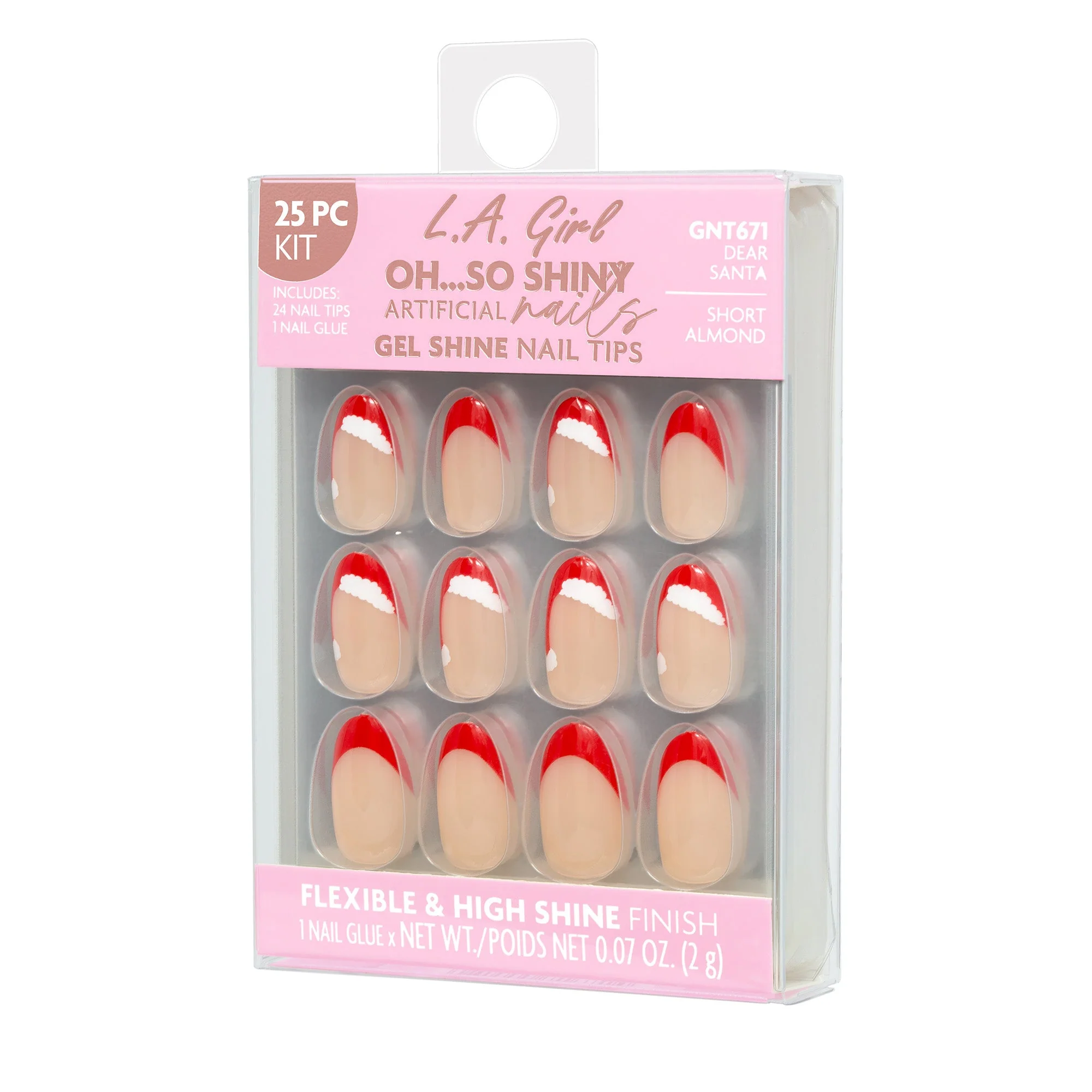 Oh So Shiny Nail Tips - Image 39