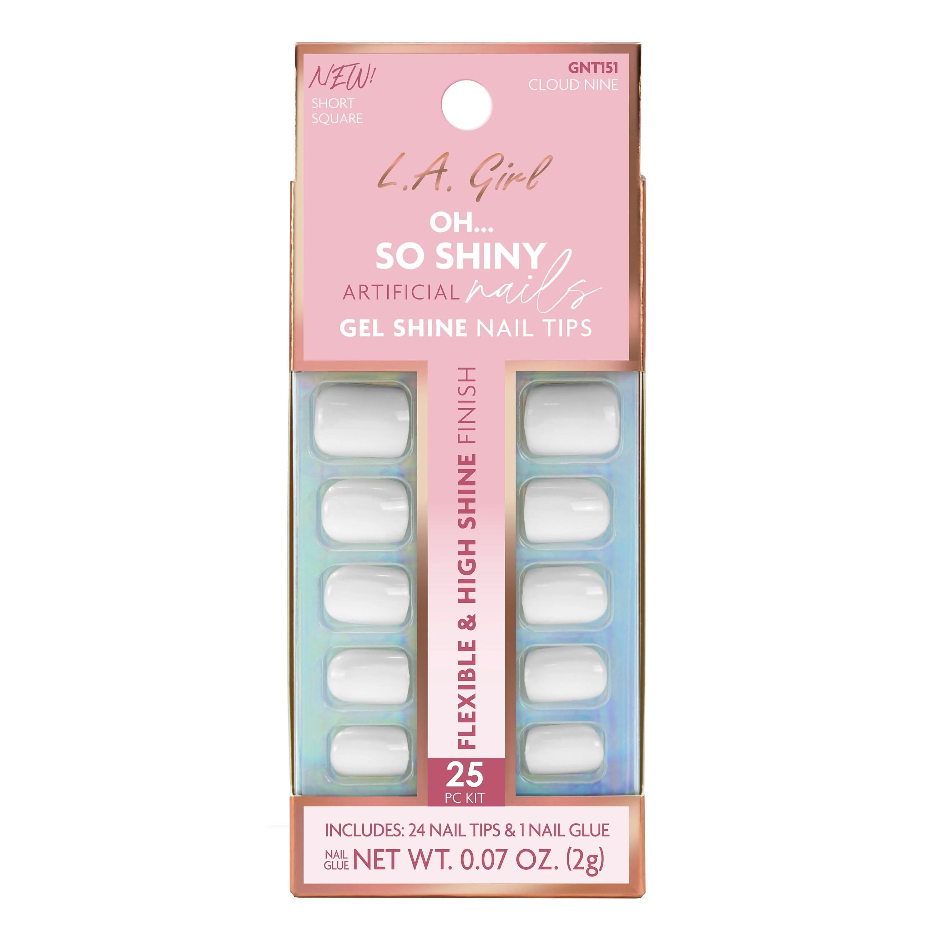 Oh So Shiny Nail Tips - Image 4