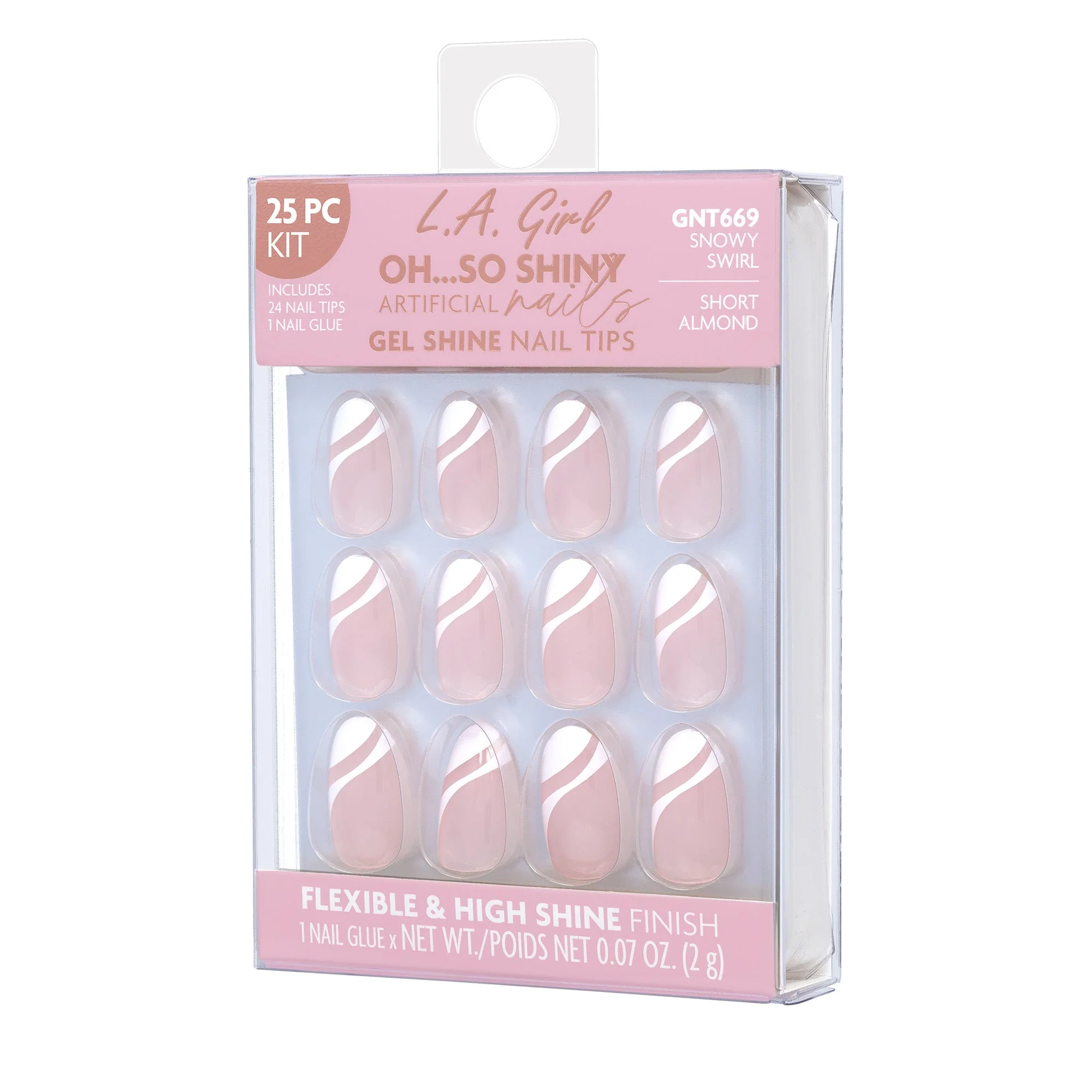 Oh So Shiny Nail Tips - Image 40
