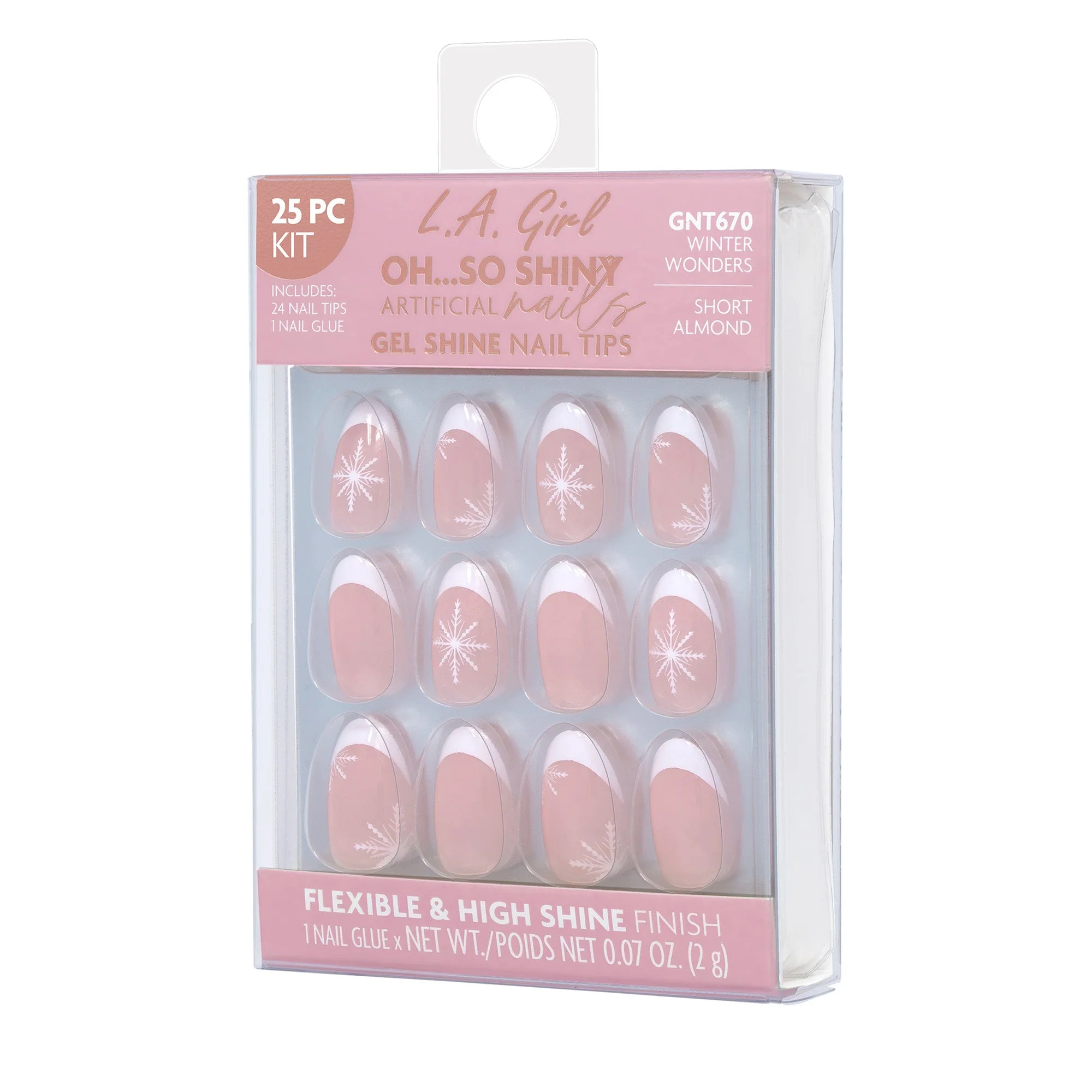 Oh So Shiny Nail Tips - Image 41