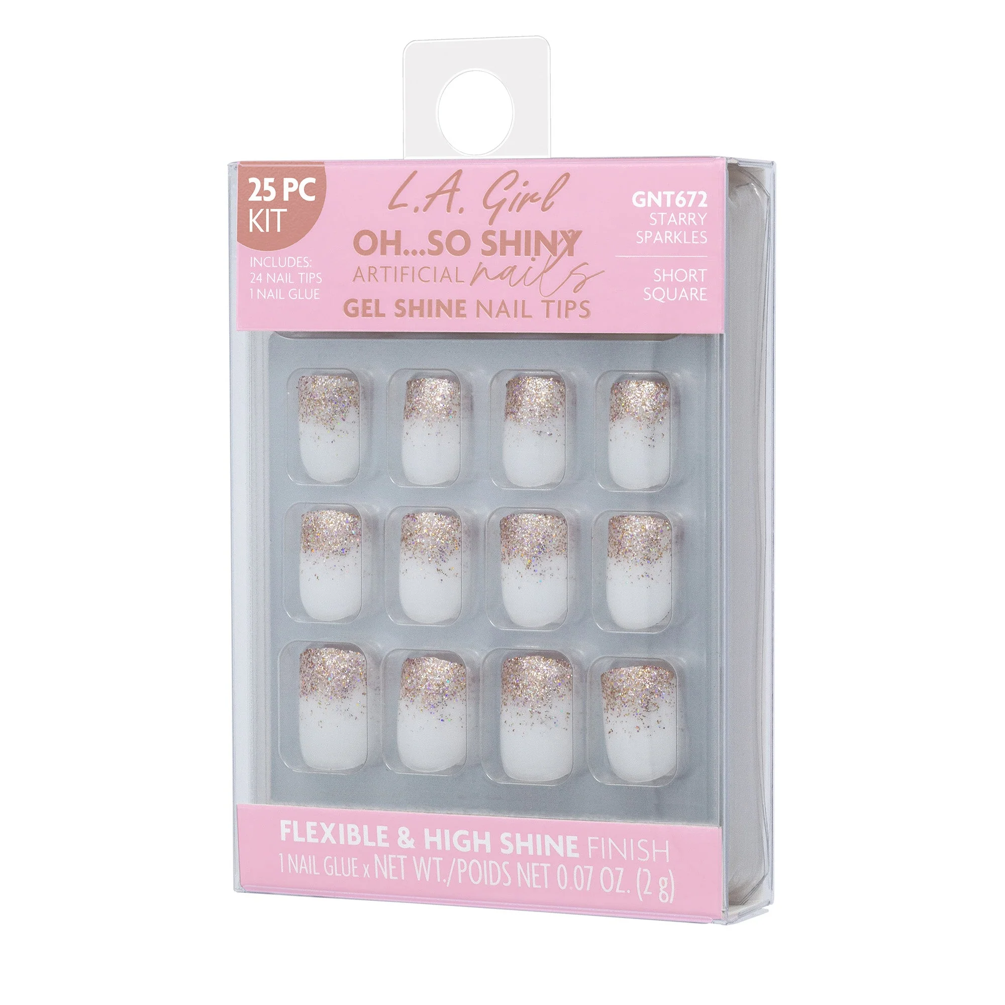 Oh So Shiny Nail Tips - Image 42