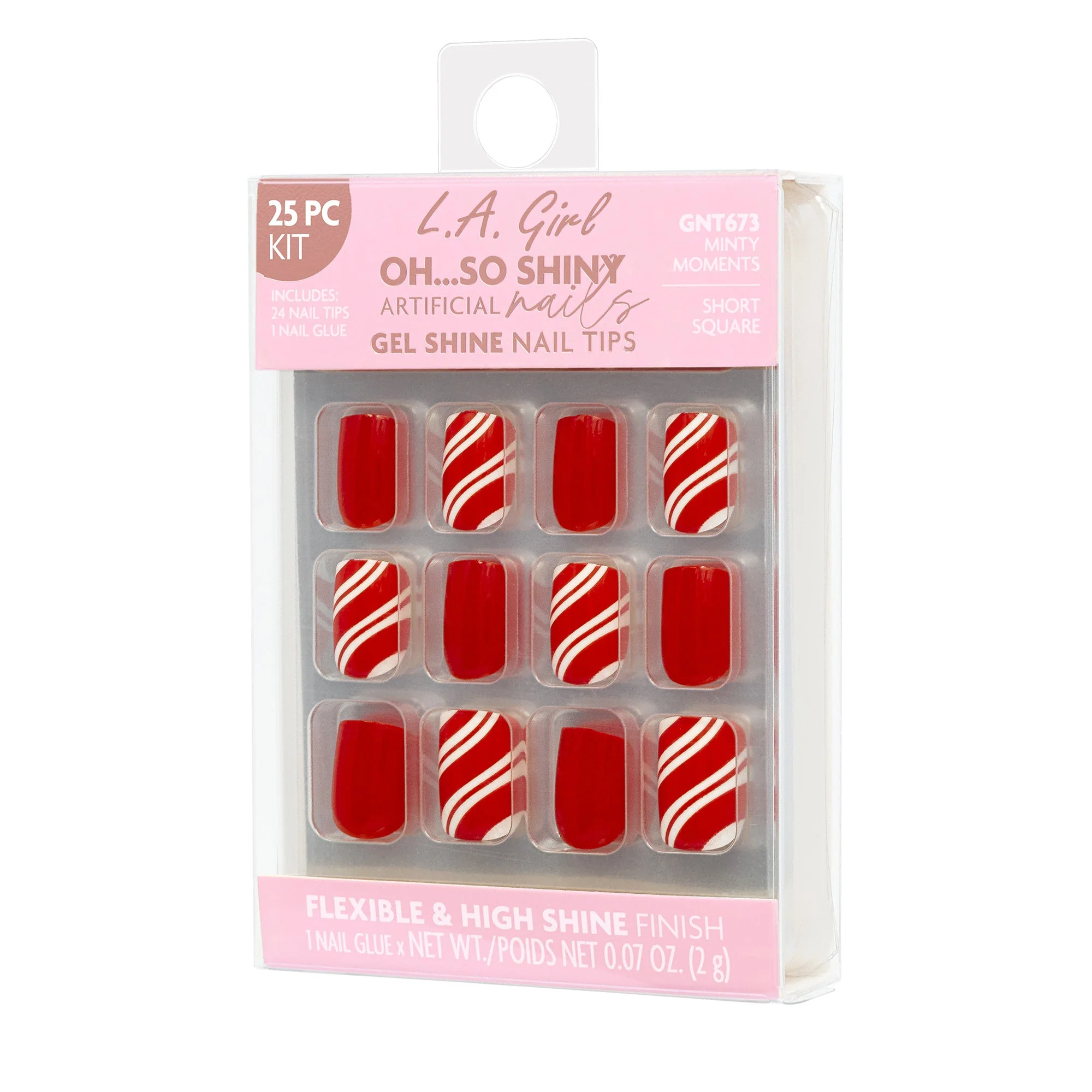 Oh So Shiny Nail Tips - Image 43