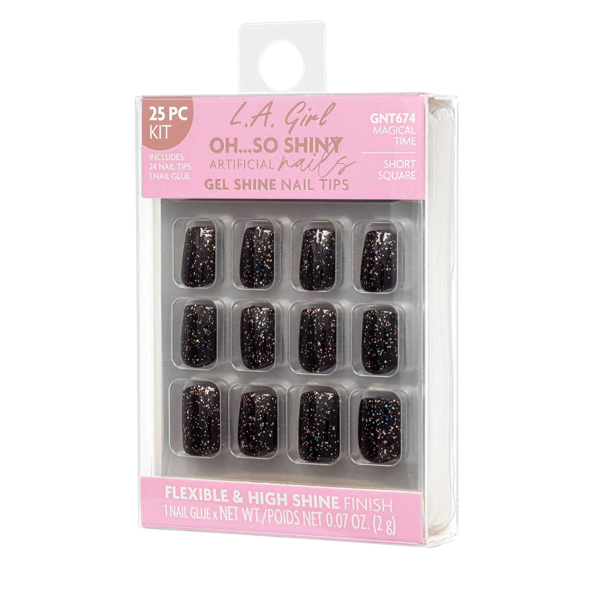 Oh So Shiny Nail Tips - Image 44