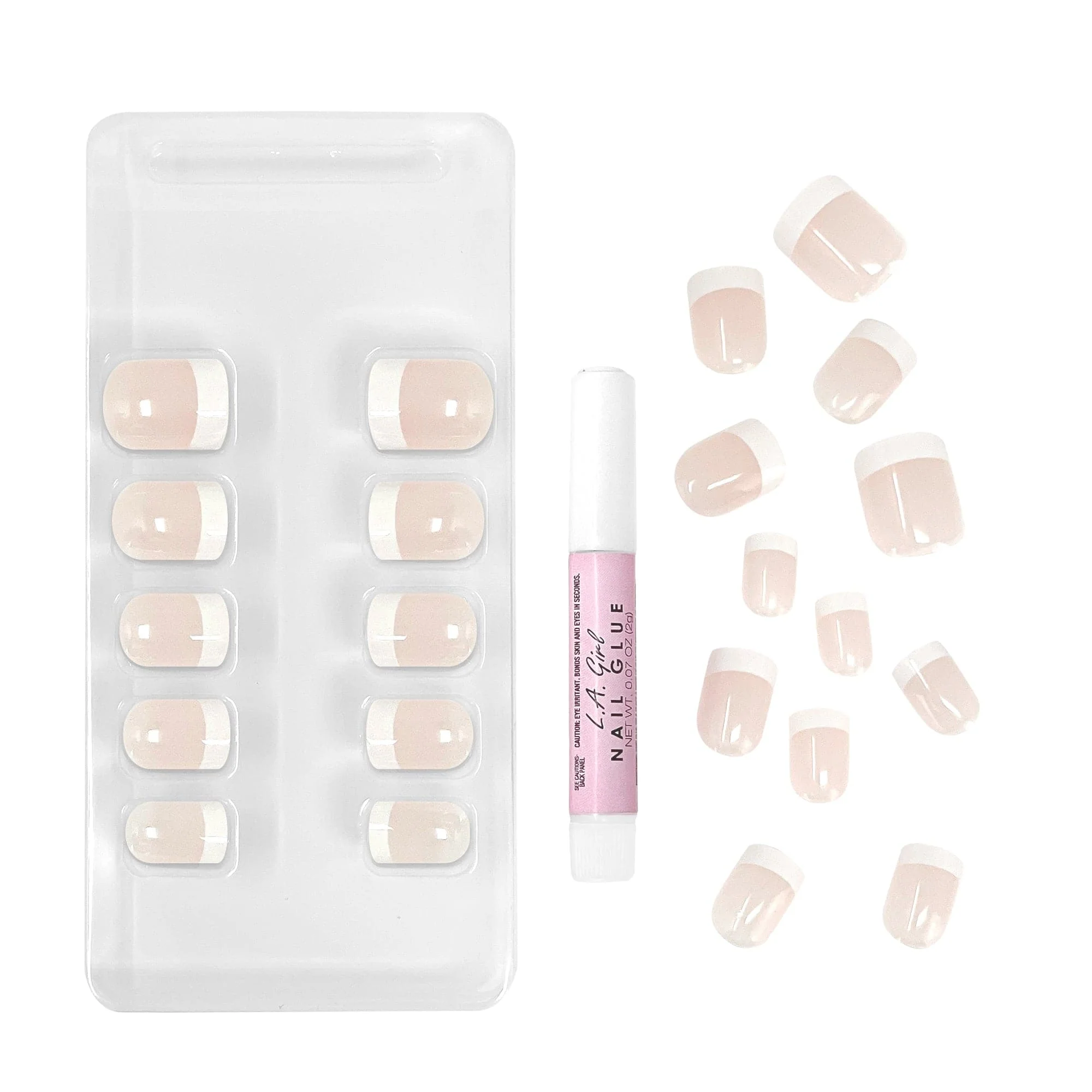 Oh So Shiny Nail Tips - Image 45