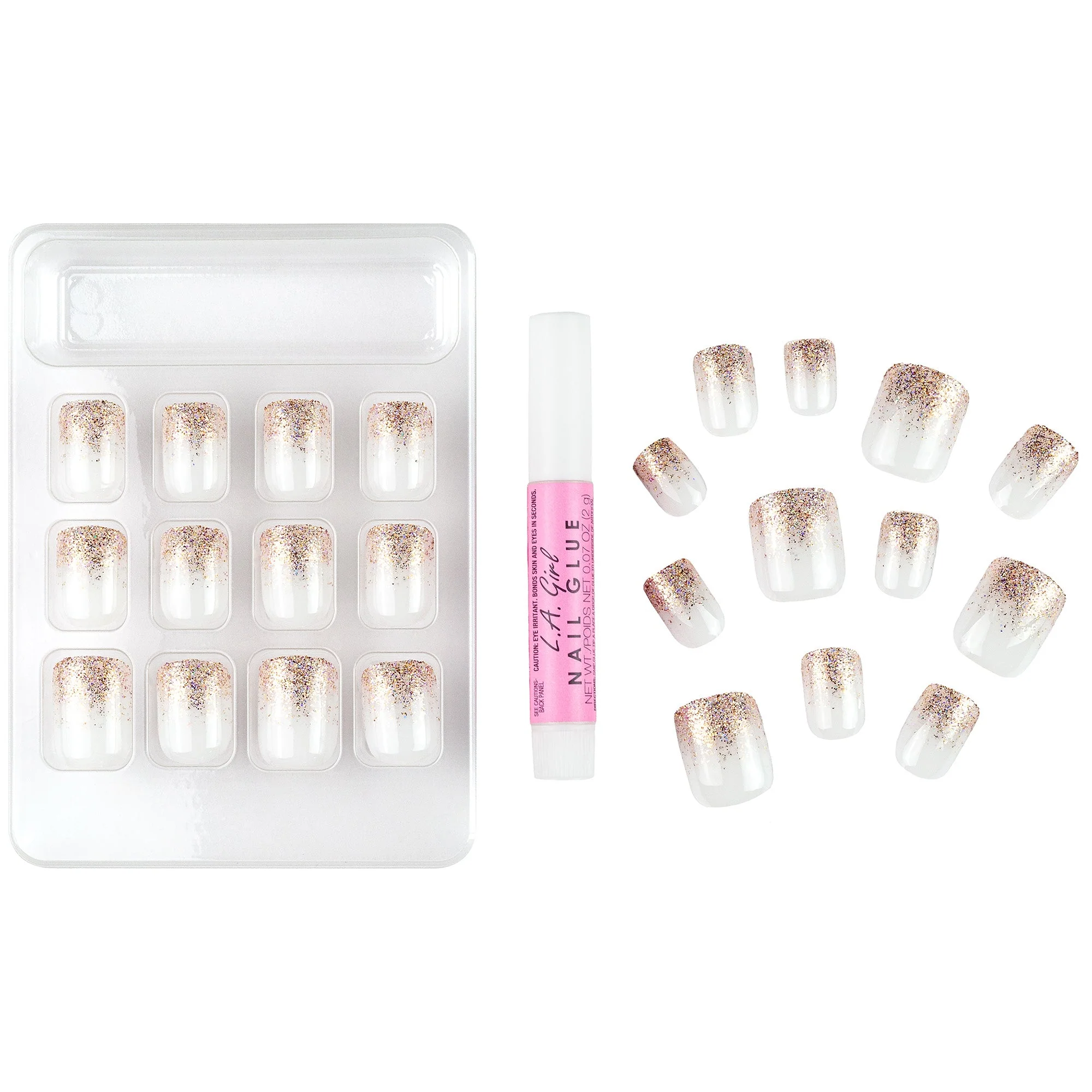 Oh So Shiny Nail Tips - Image 46