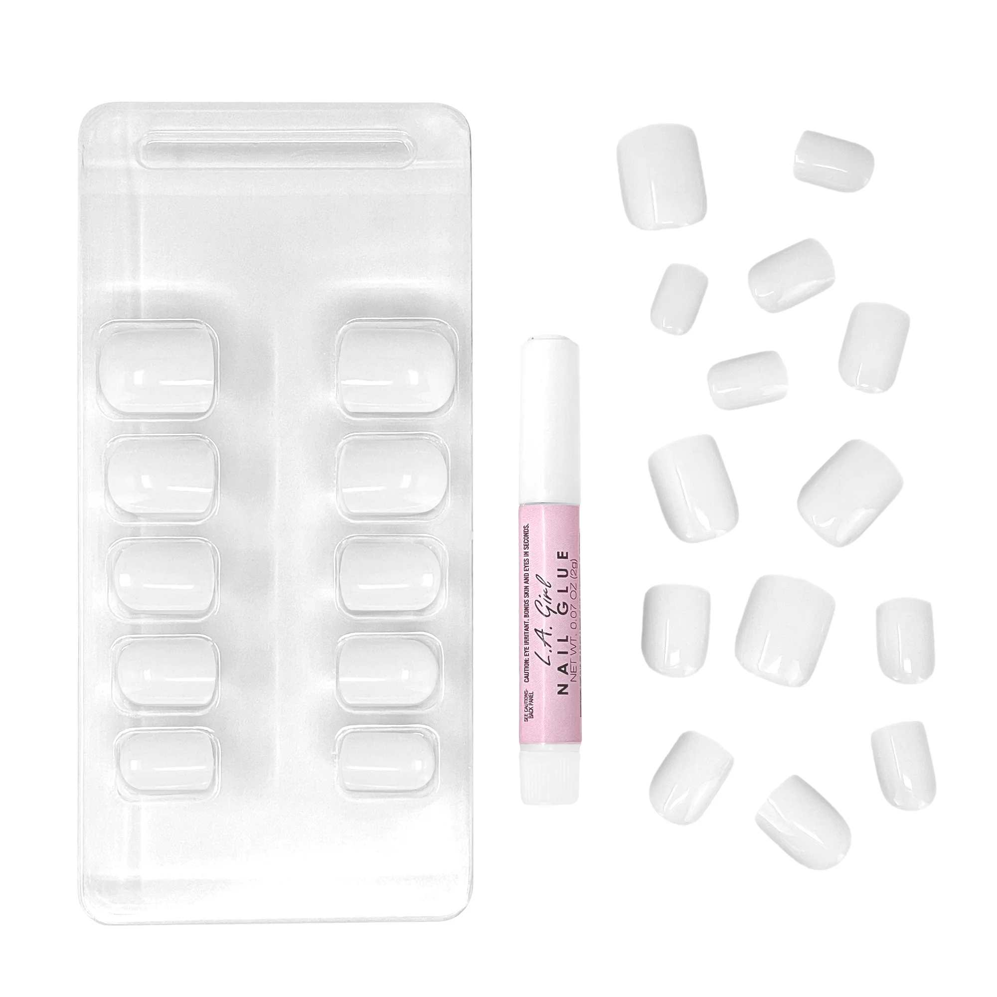 Oh So Shiny Nail Tips - Image 47