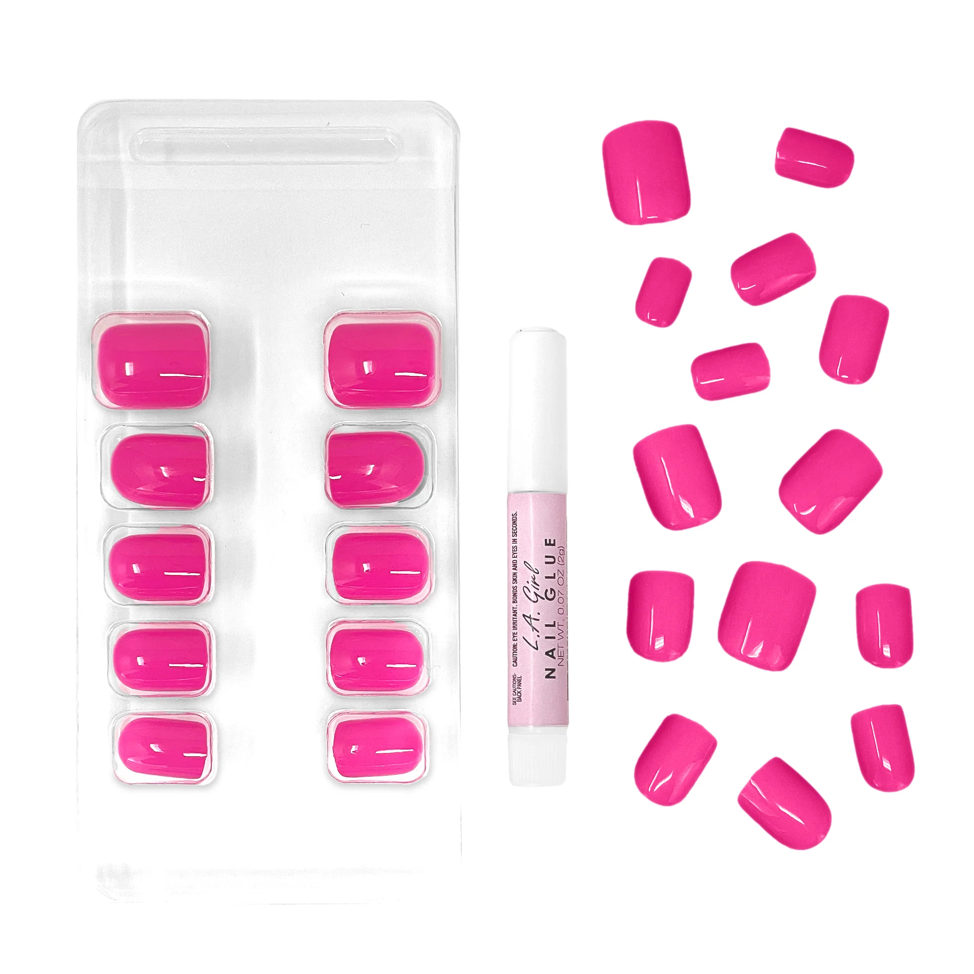 Oh So Shiny Nail Tips - Image 48